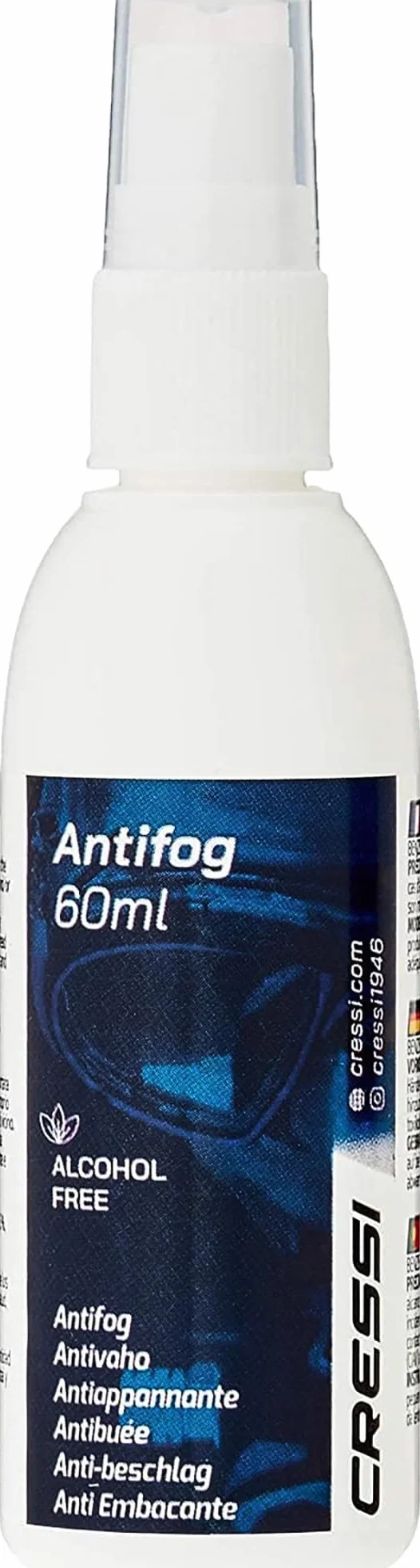 Cressi Premium Anti Fog do okularów do nurkowania