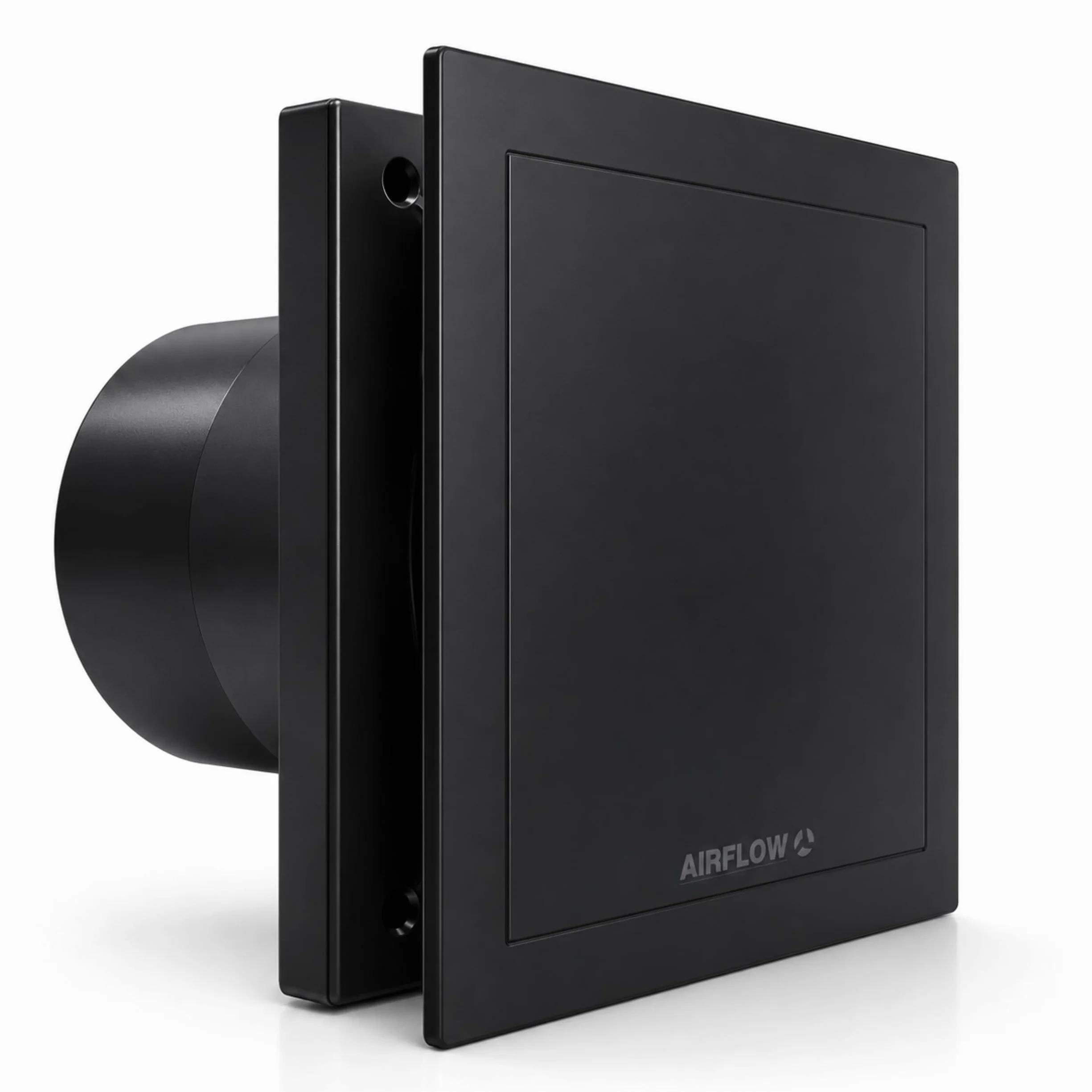 Air Flow QuietAir QT100 Black Edition T