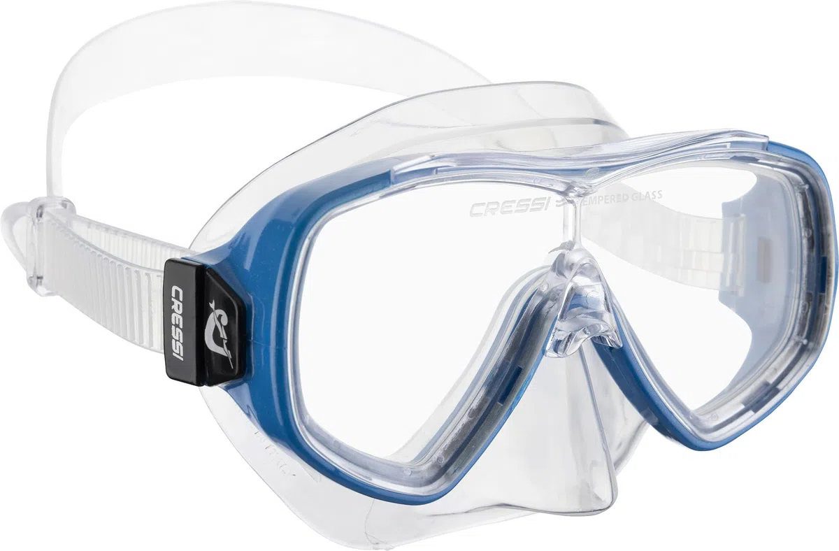 COMBO ONDINA JR + TOP TRASP/BLU