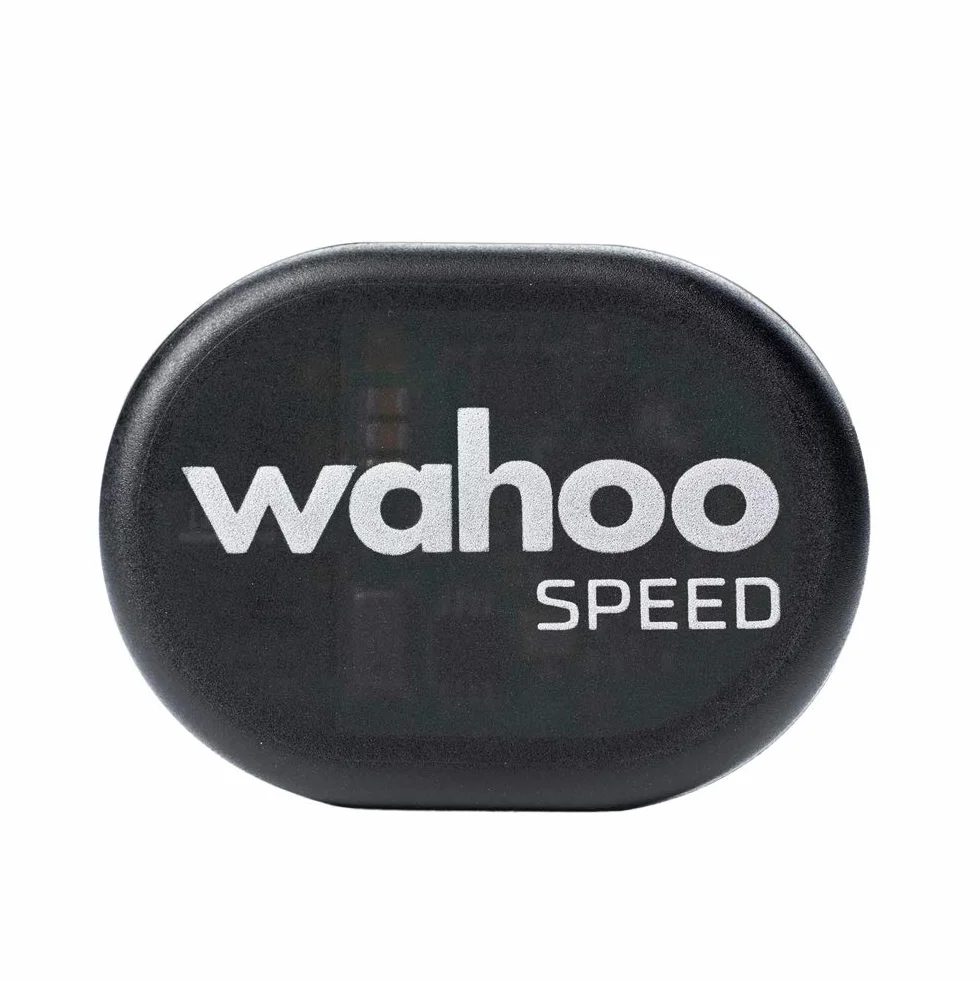 Wahoo Fitness Rowerowy Czujnik Prędkości Bluetooth/ANT+, Czarny