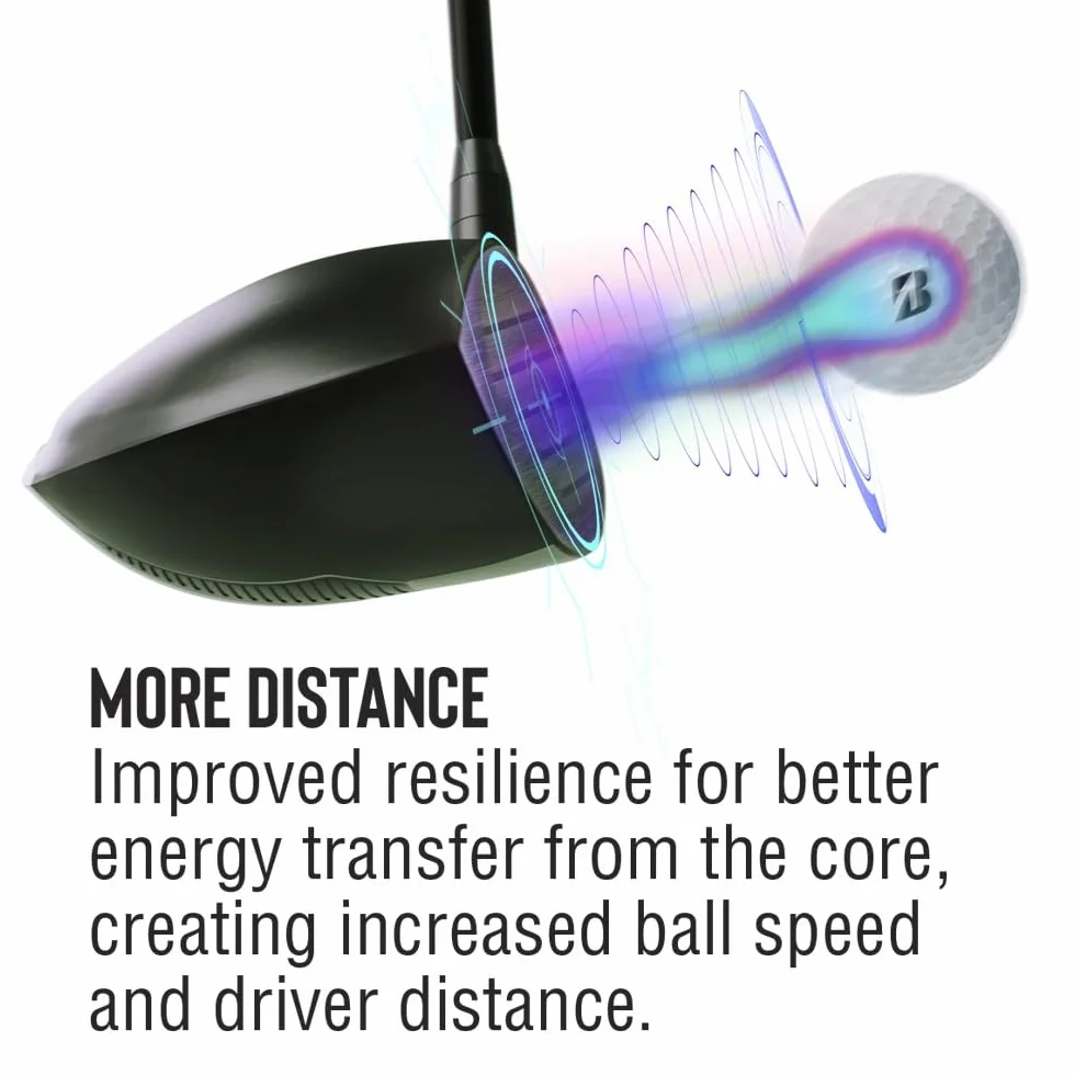 2024 Bridgestone Tour B X Mindset