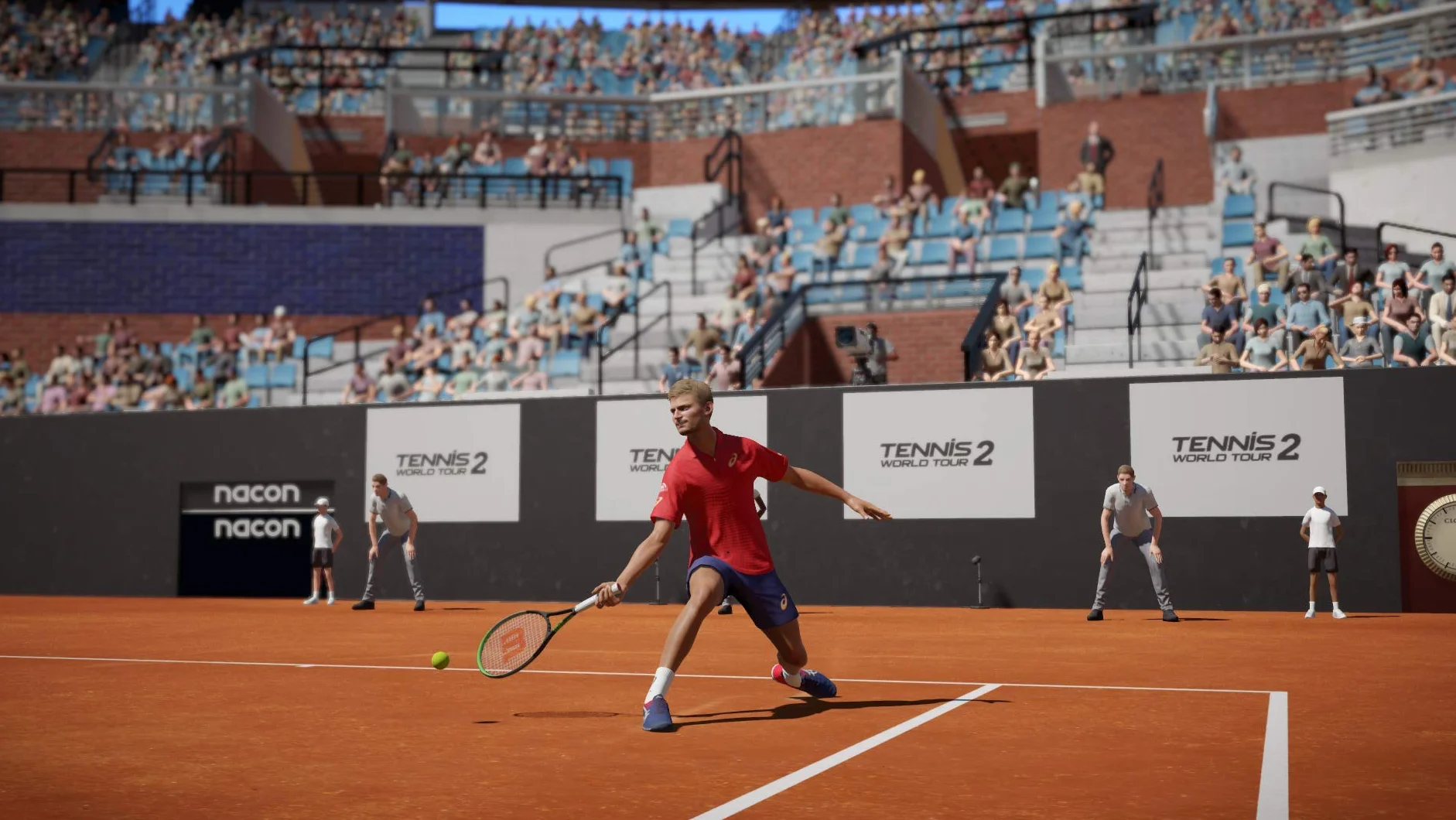 Tenis World Tour 2