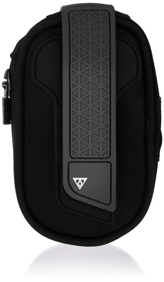 Topeak Unisex Tri-Backup Tube Bag, czarny, jeden rozmiar