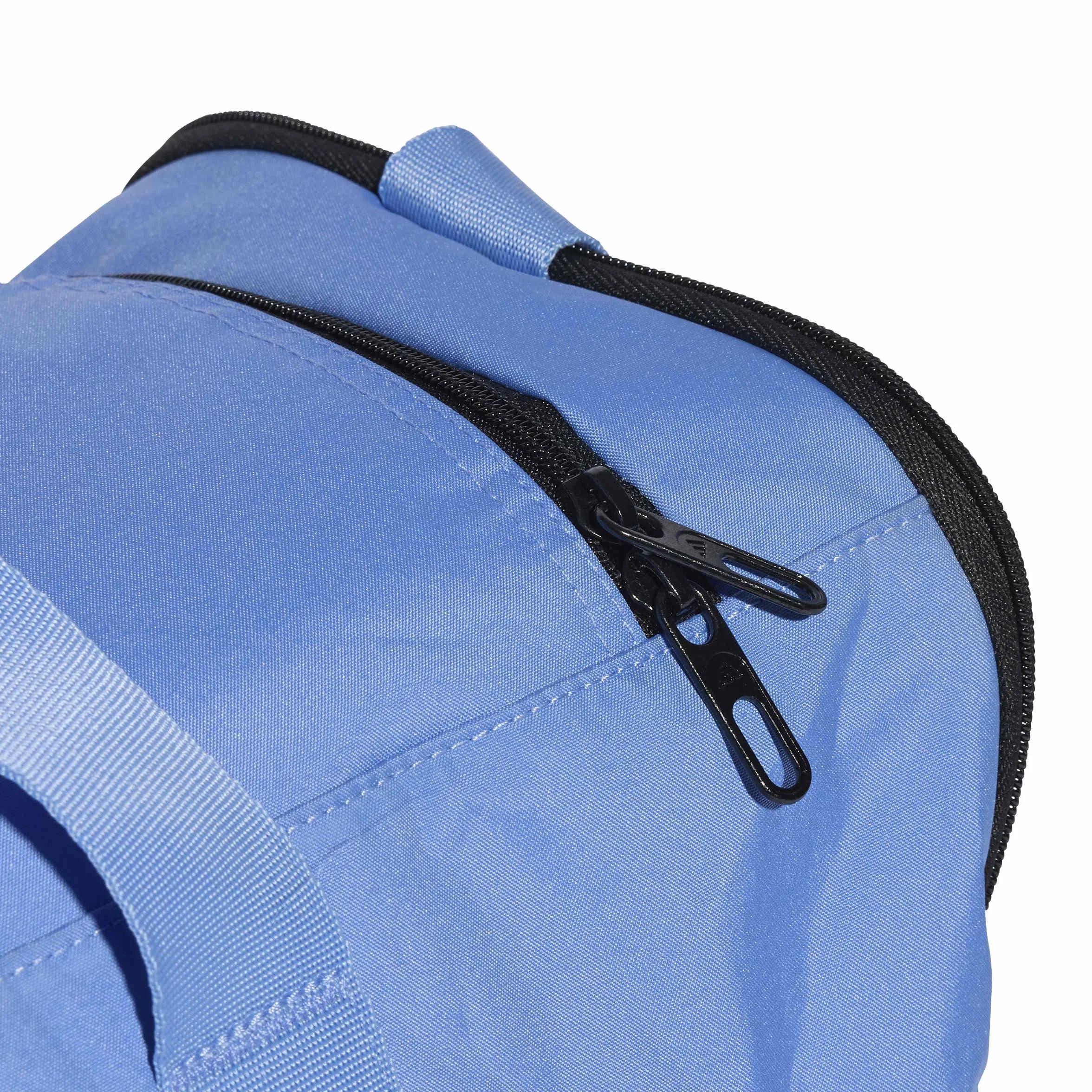 adidas Uniseks Essentials Linear Duffel Bag, blue fusion/black/white, M