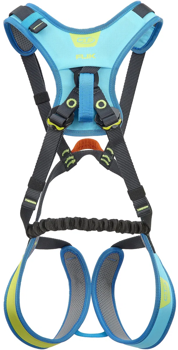 Climbing Technology dziecięcy Flik pas wspinaczkowy pas wspinaczkowy