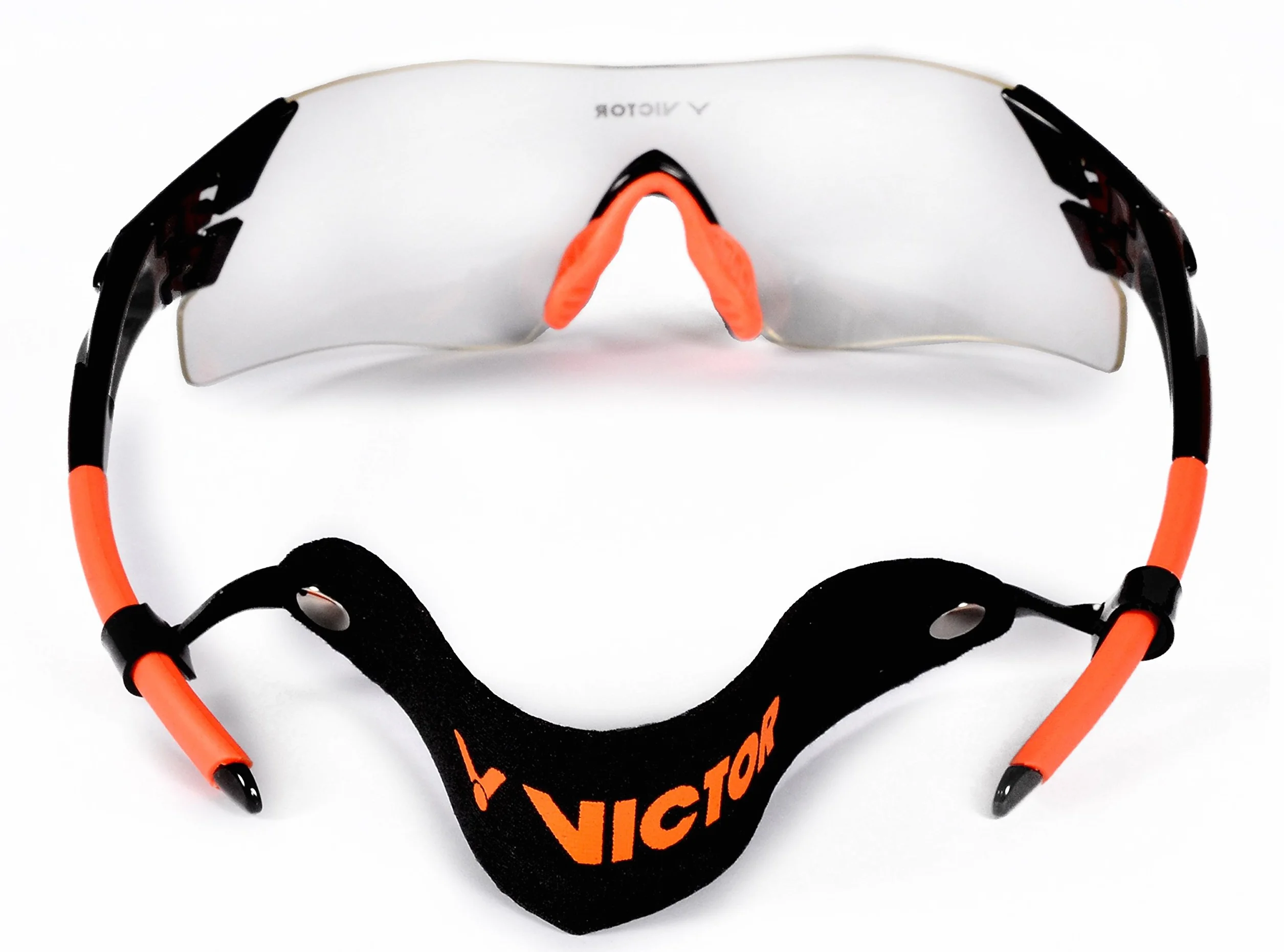 VICTOR Okulary sportowe ochronne do squasha