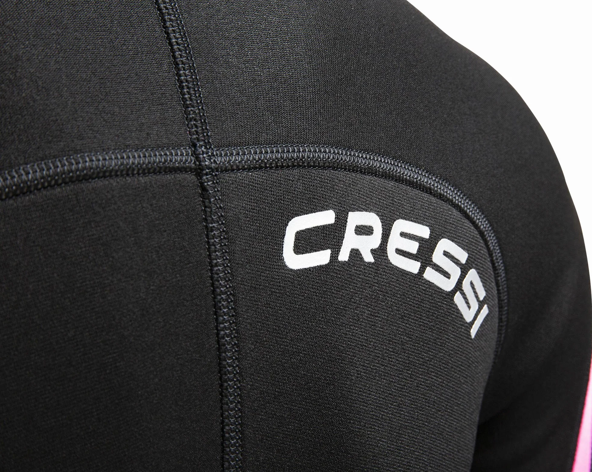 Cressi Playa Lady Shorty Mokry Skafander Neoprenowy 2mm Czarny Biały XL