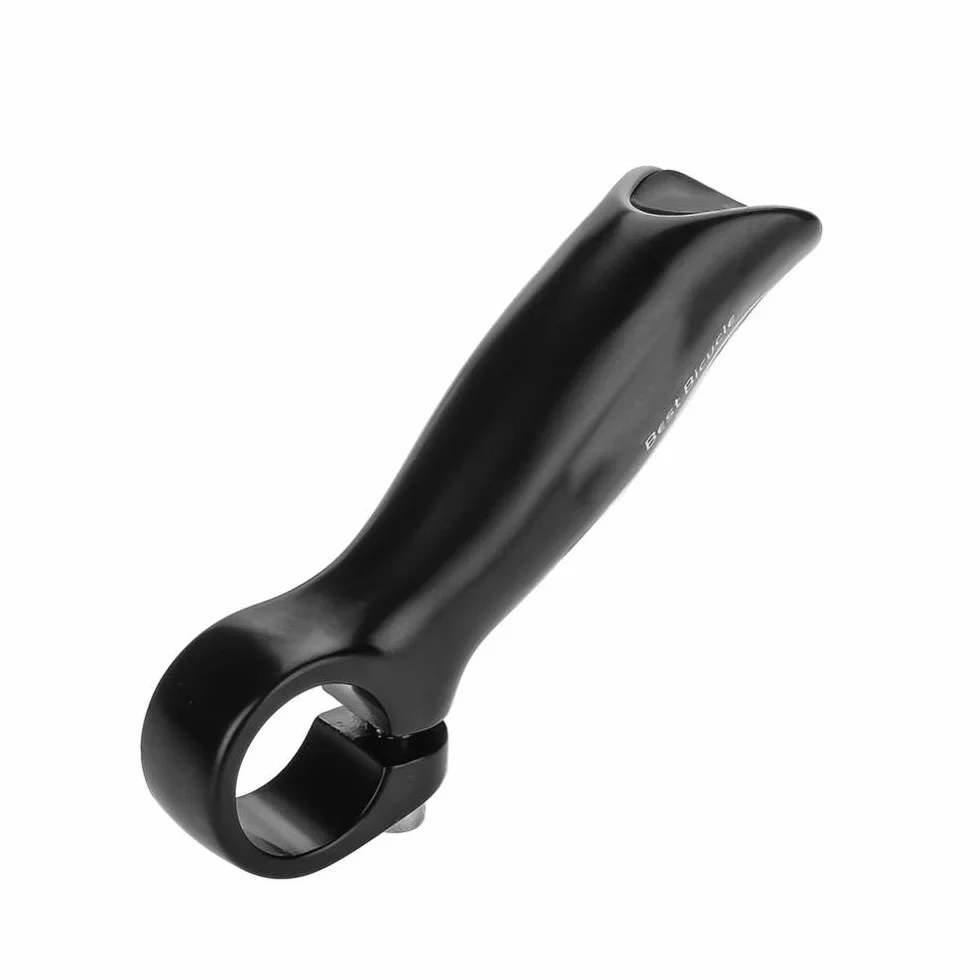 Uchwyt na kierownicę roweru górskiego, ergonomiczny stop aluminium, końcówki do roweru górskiego i szosowego