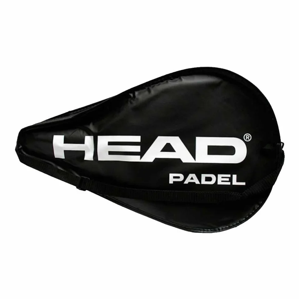 Head Podstawowa torba na rakietę Padel, czarna