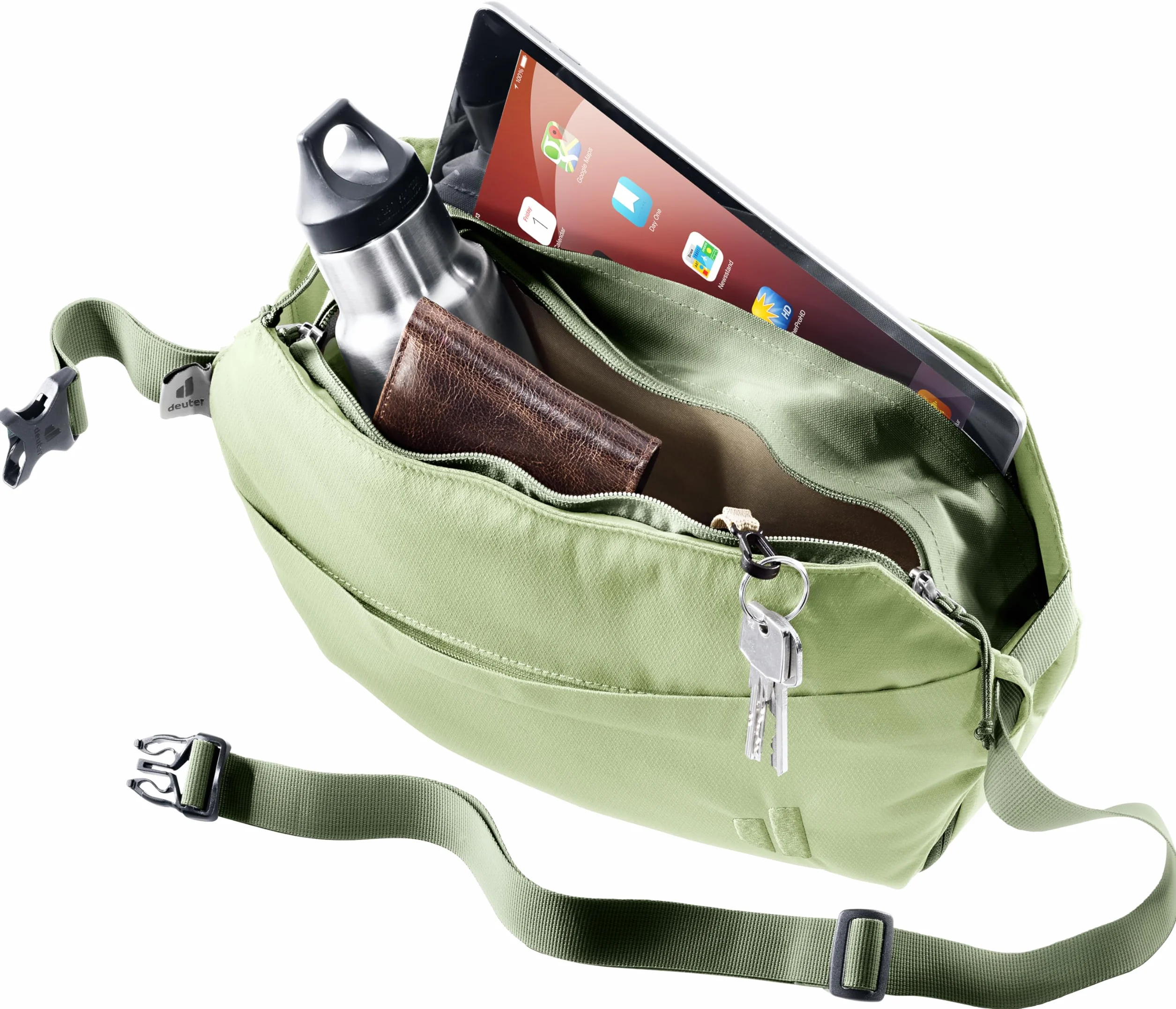 deuter Passway 4+1 Lifestyle Crossbody Bag
