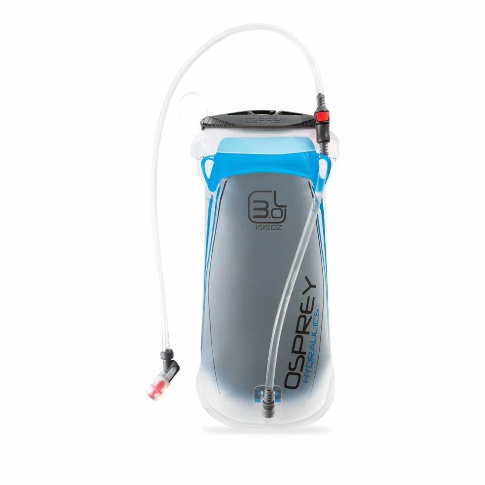Osprey zbiornik hydrauliczny niebieski
