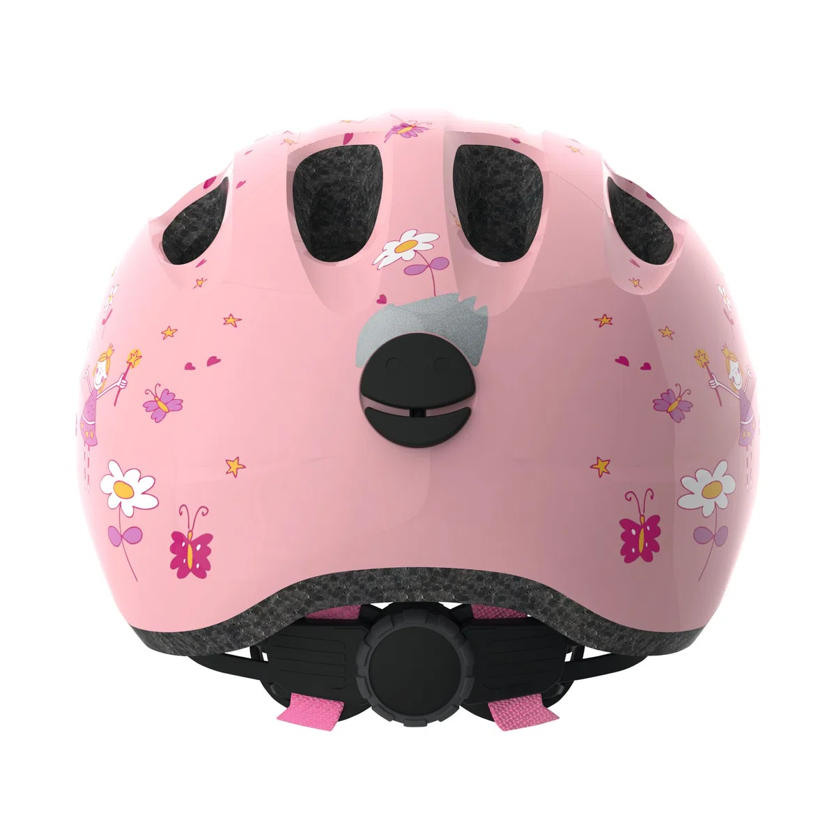 ABUS Smiley 2.0 dziewczęcy kask rowerowy