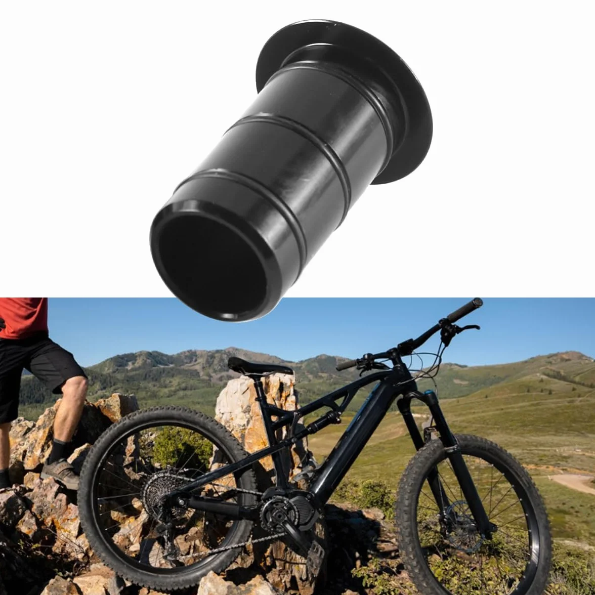 Adapter osi piasty rowerowej 15 mm na 12 mm, adapter osi piasty rowerowej 15 mm na 12 mm do roweru górskiego/szosowego