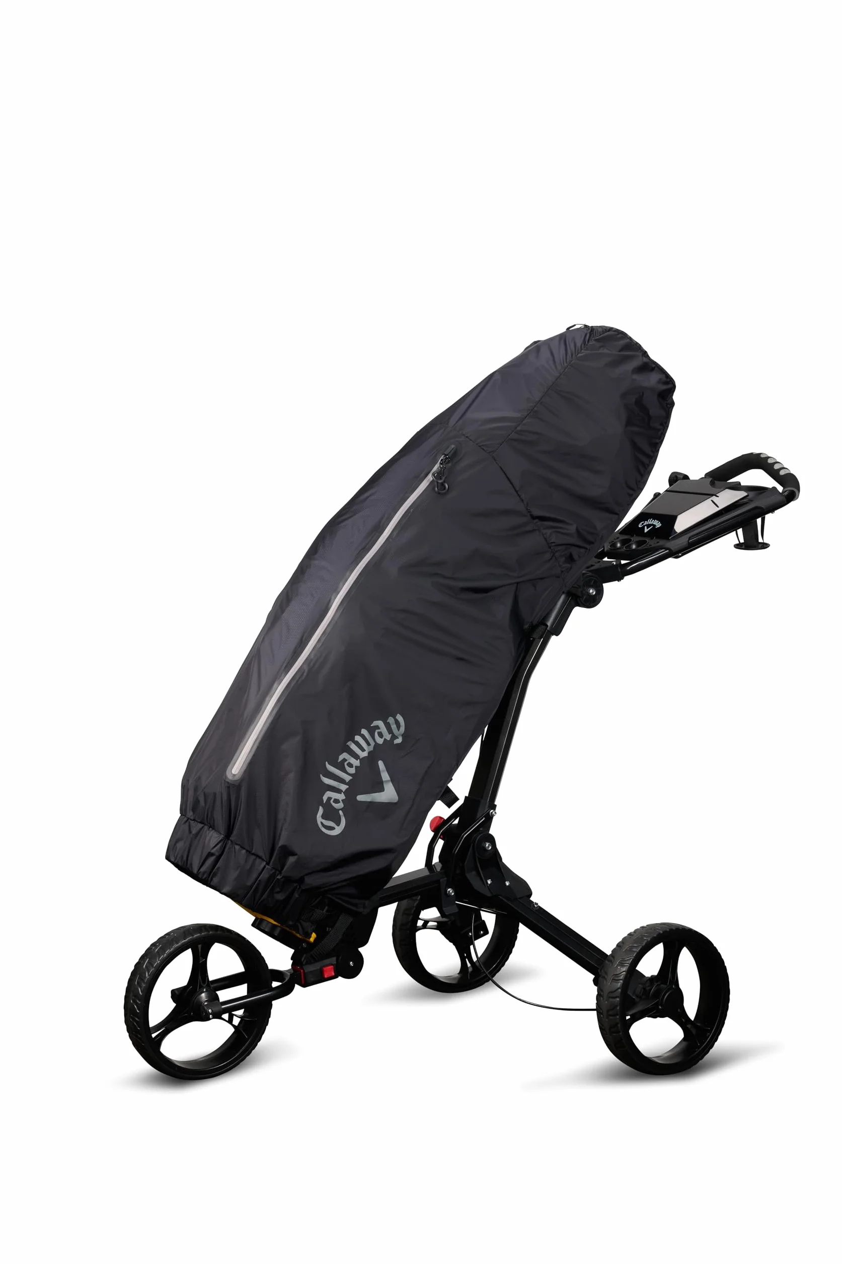 Callaway Unisex Ac Cg Perf Dry Cover 24 Eu Golf Club wodoodporna torba, czarna