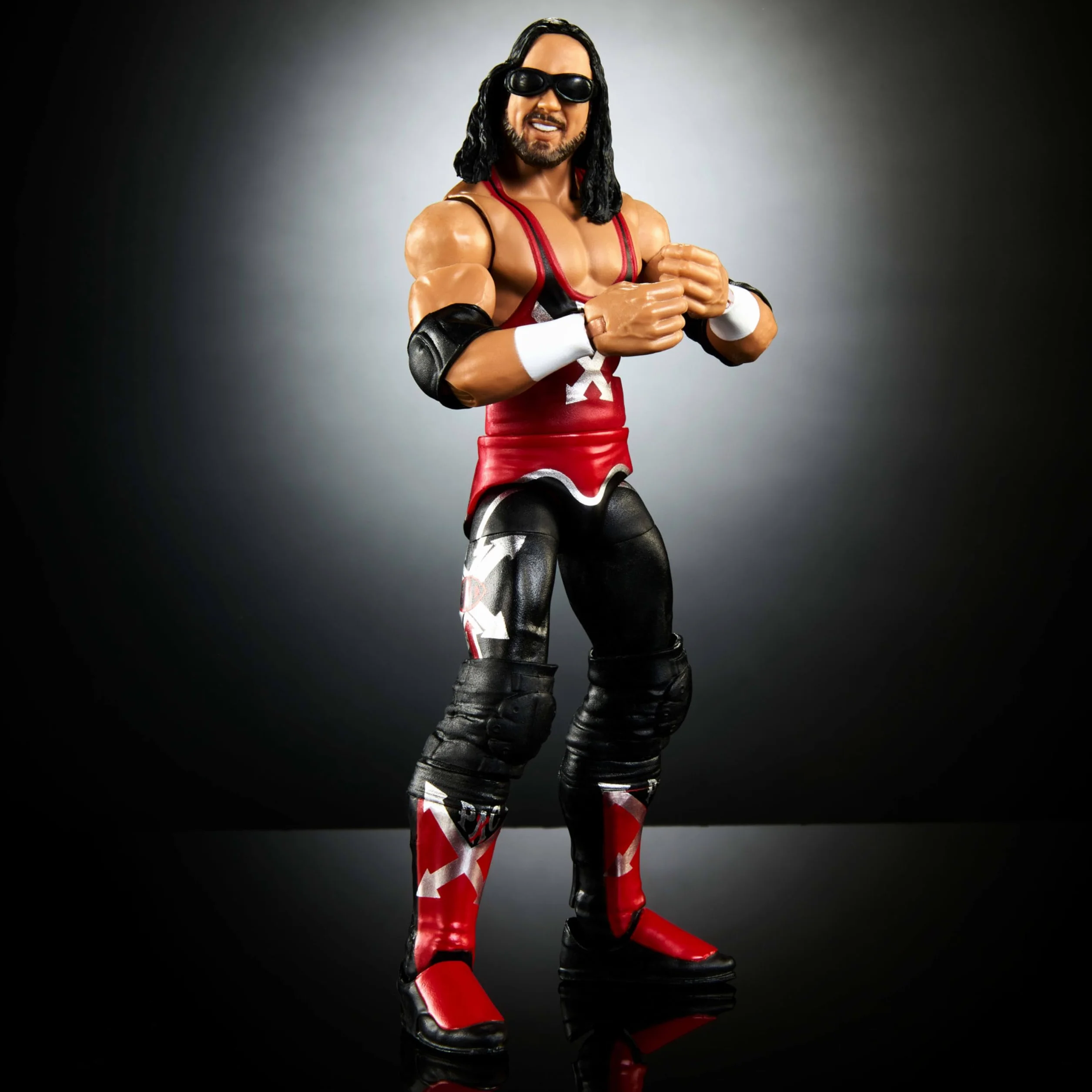 Mattel WWE Elite SummerSlam X-Pac figurka z akcesoriami