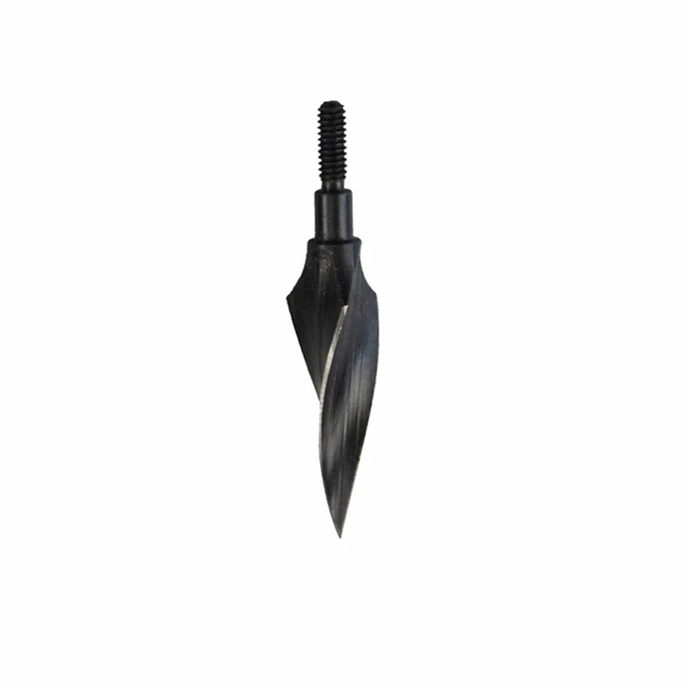 Groty myśliwskie Broadheads 154 Grain stal szlachetna Recurve Bow