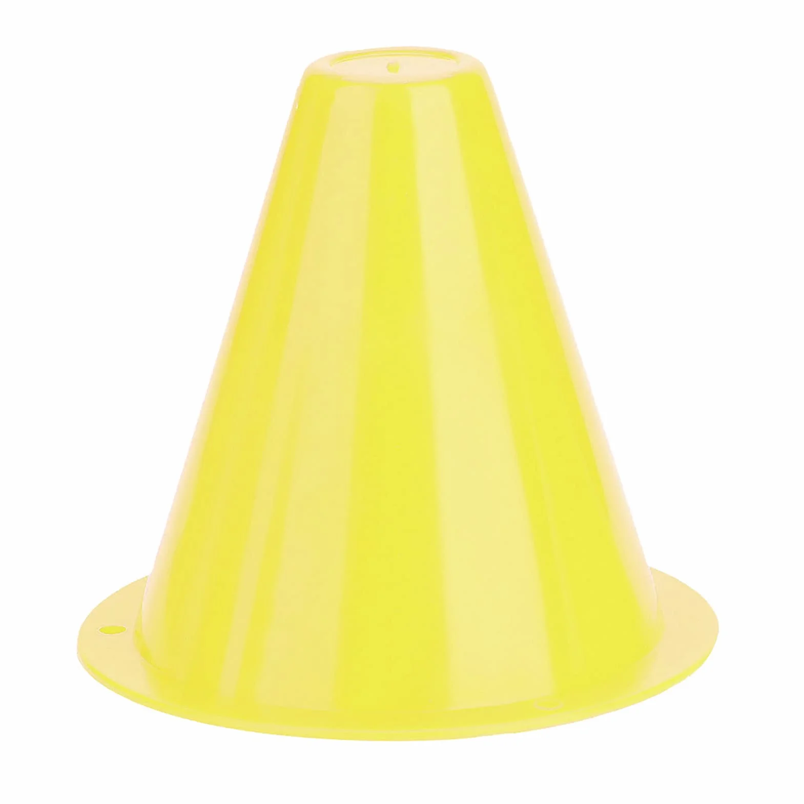 Soccer Training Cone, Agility Soccer Disc Disc Barriers Plastic Marker Holder Sports Akcesoria (10pcs)