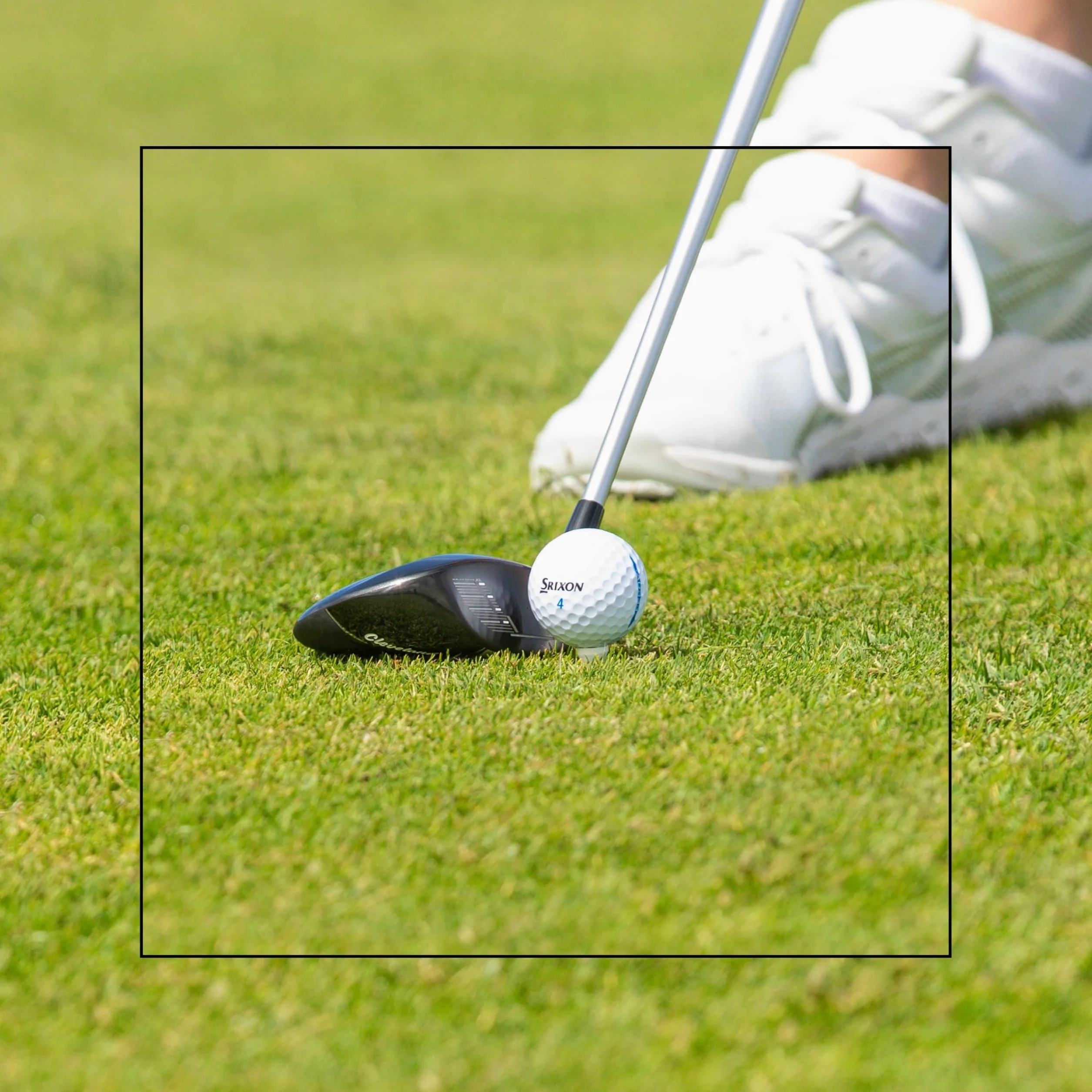 Srixon UltiSoft 4&5 - Piłka golfowa - Miękka w dotyku - Niska kompresja zapewniająca nierówny dotyk - maksymalna odległość - biała