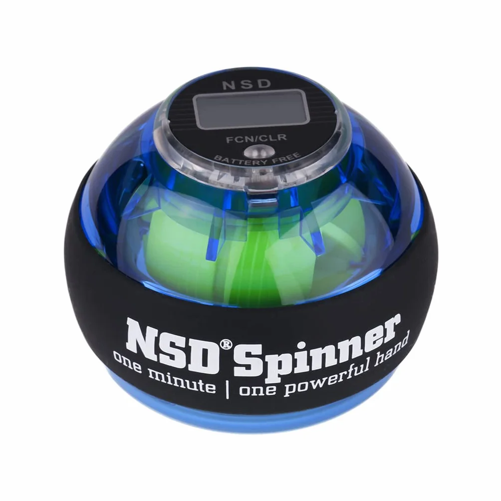 NSD Spinner Regular Pro - Niebieski