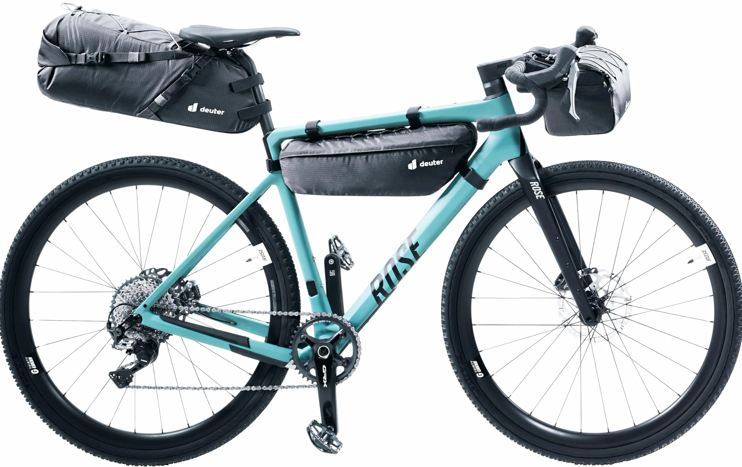 deuter Mondego SB 16 torba podsiodłowa