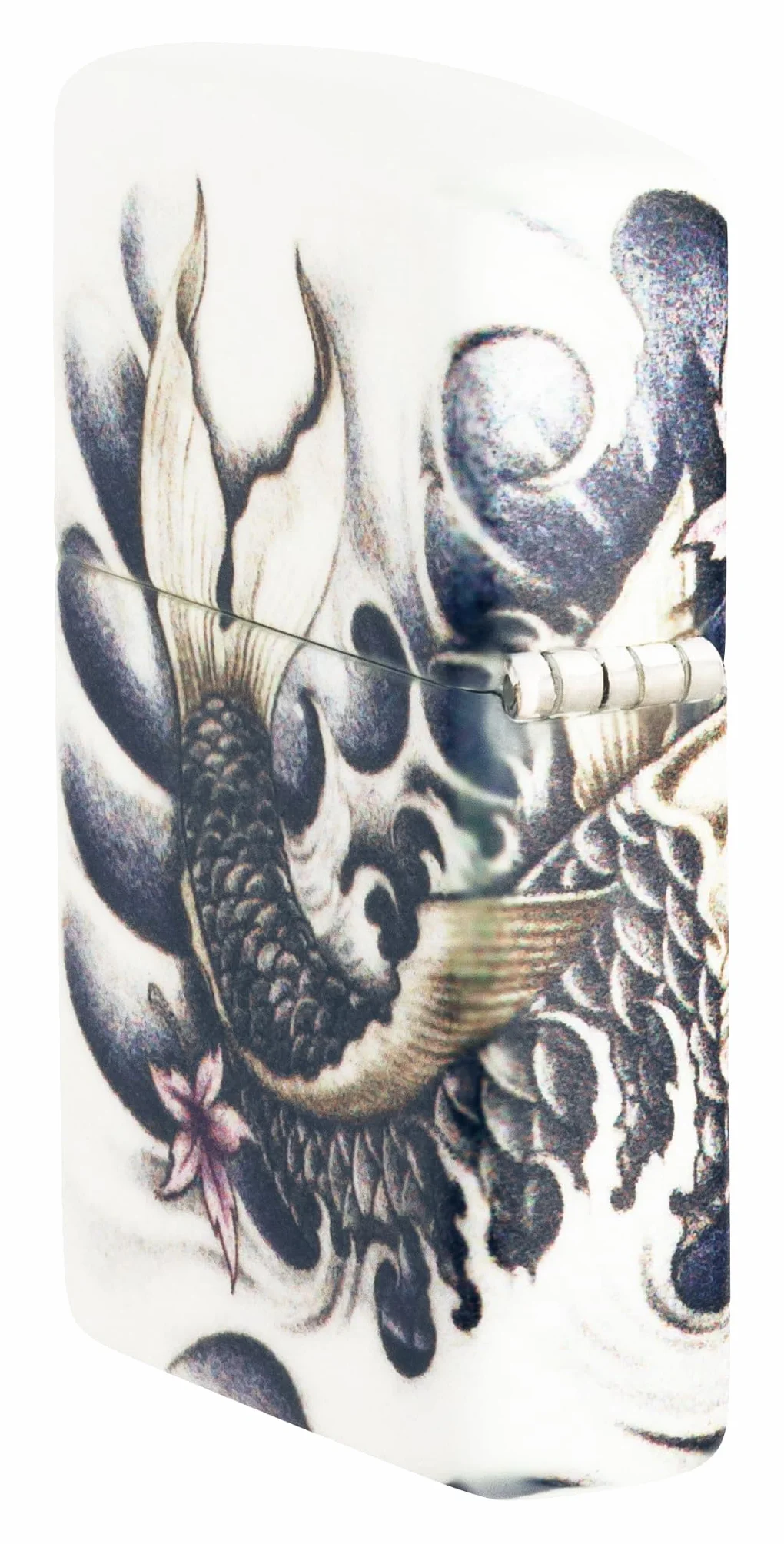 Zippo Tattoo Theme Zapalniczka Sztormowa Wiatroodporna Wielokrotnego Użytku Kolor 540°