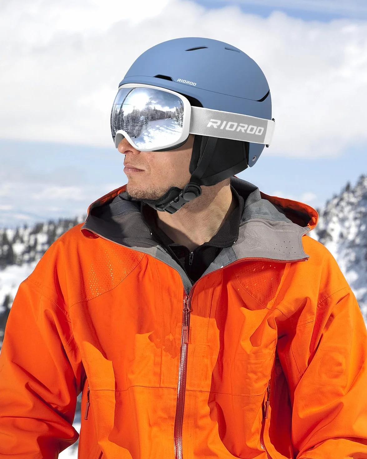 Kask narciarski, dla mężczyzn, kobiet, młodzieży, regulowany rozmiar, ciepłe poduszki na uszy z kłaczkami, kask snowboardowy, lekki kask narciarski z regulowanym systemem wentylacji,