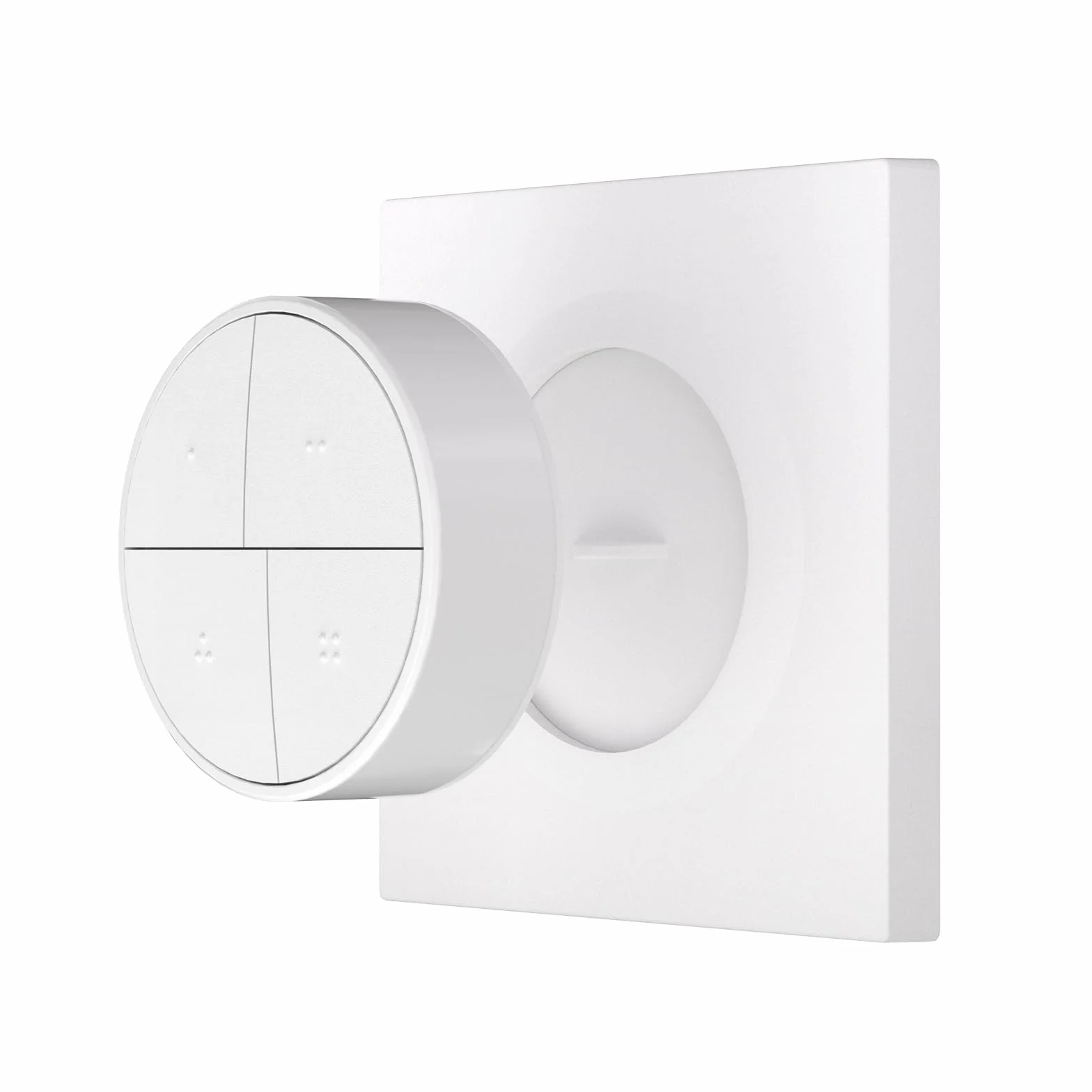 SONOFF Fusion Orb 4-w-1 Inteligentny Przycisk Scen Zigbee SZNB-01M Bezprzewodowy Pilot Oświetlenia Kontroler Scen Wielofunkcyjnych
