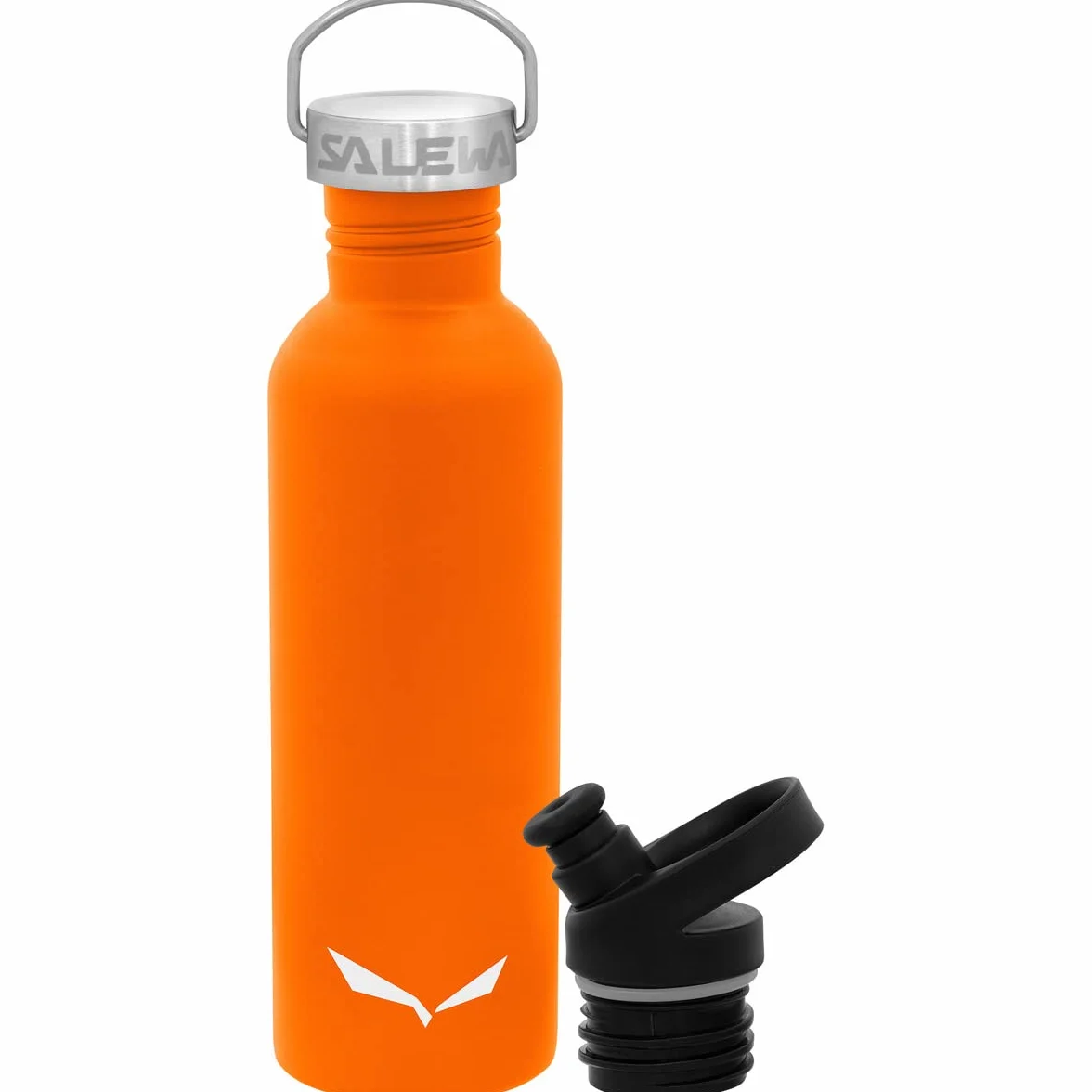 Salewa AURINO BTL butelka 1,0 l pomarańczowa