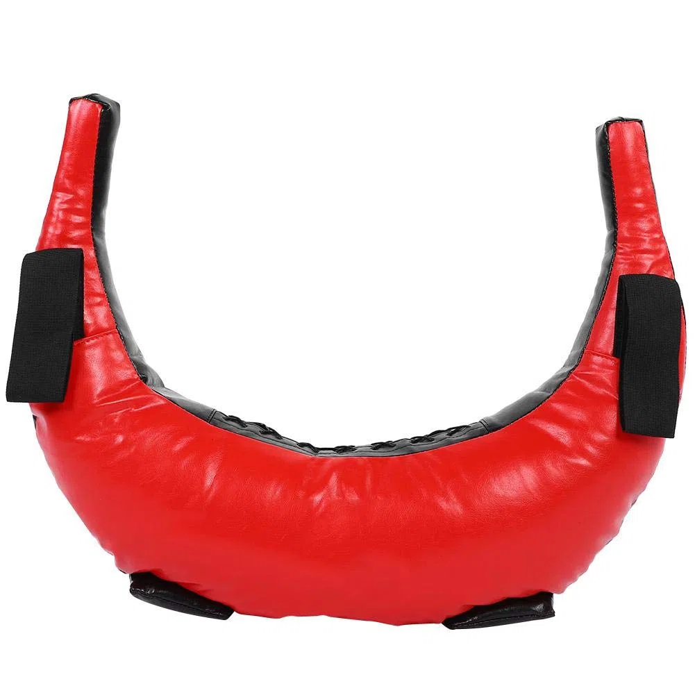 Bułgarska torba, bułgarska torba siłowa, trening siłowy sportowy, boks, perforacja, puste worki z piaskiem, 5-25 kg