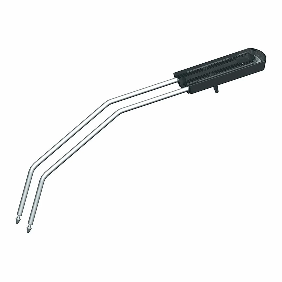 HAMAX Unisex Młodzieżowy hamax Extra Bar do małych ramek, akcesoria zamienne, czarny, jeden rozmiar UK
