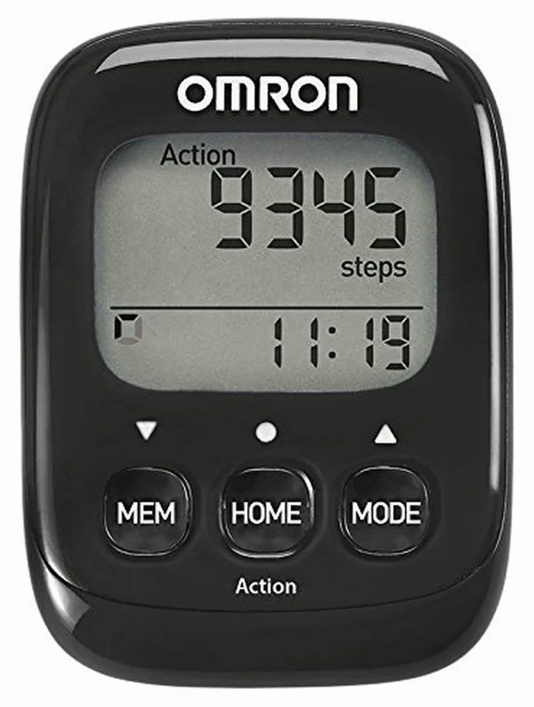 Omron Krokomierz Walking Style IV
