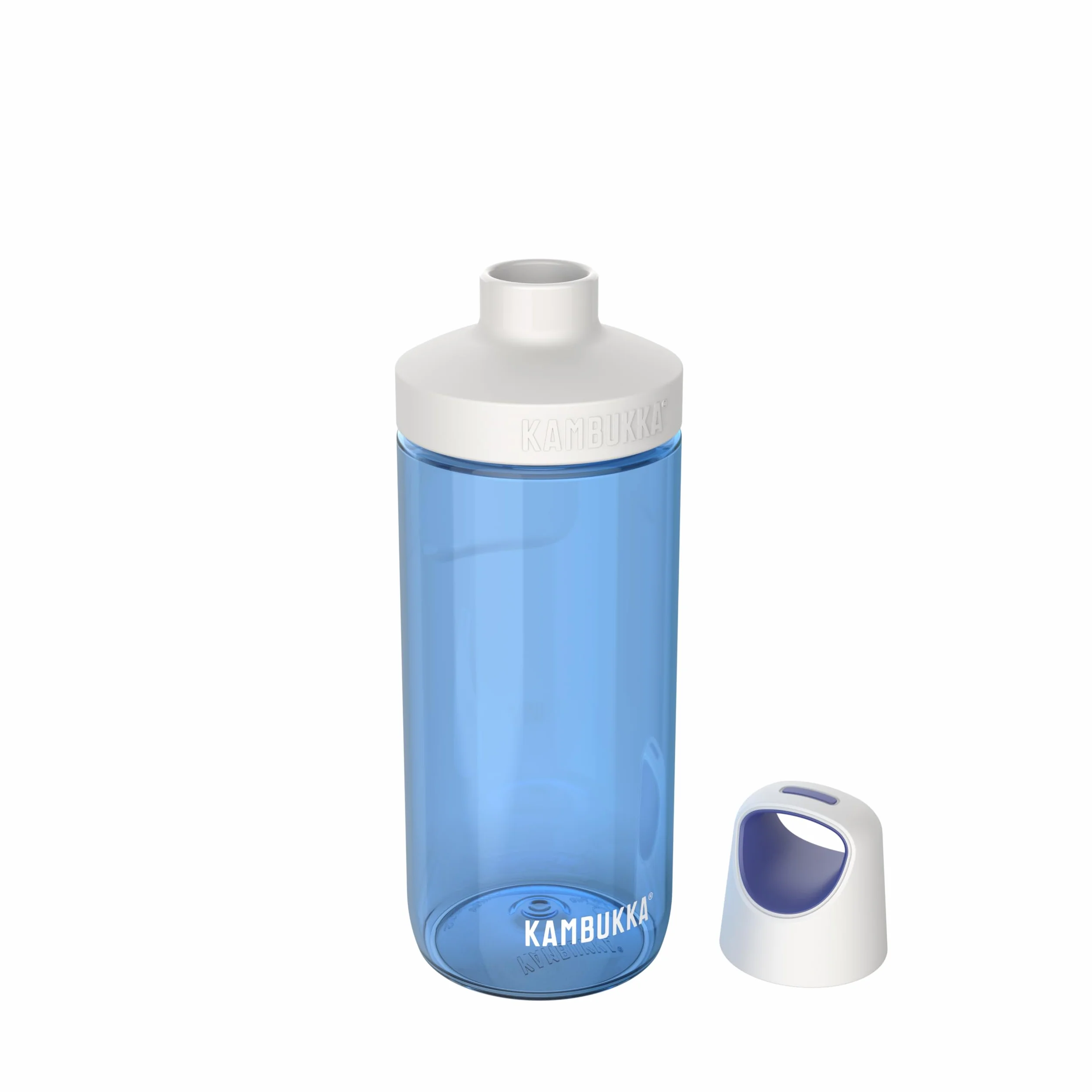 Kambukka Trinkflasche Sport mit Twist Deckel Auslaufsicher Reno