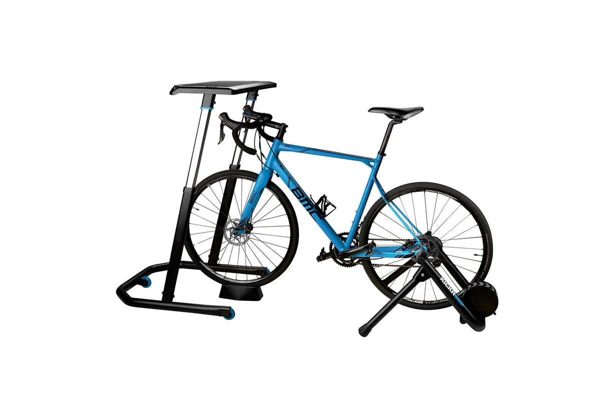 Wahoo Fitness Kickr Poręcz Do Ćwiczeń, Czarny, 71 x 76 cm/71 x 36 cm/84-122 cm, Desk