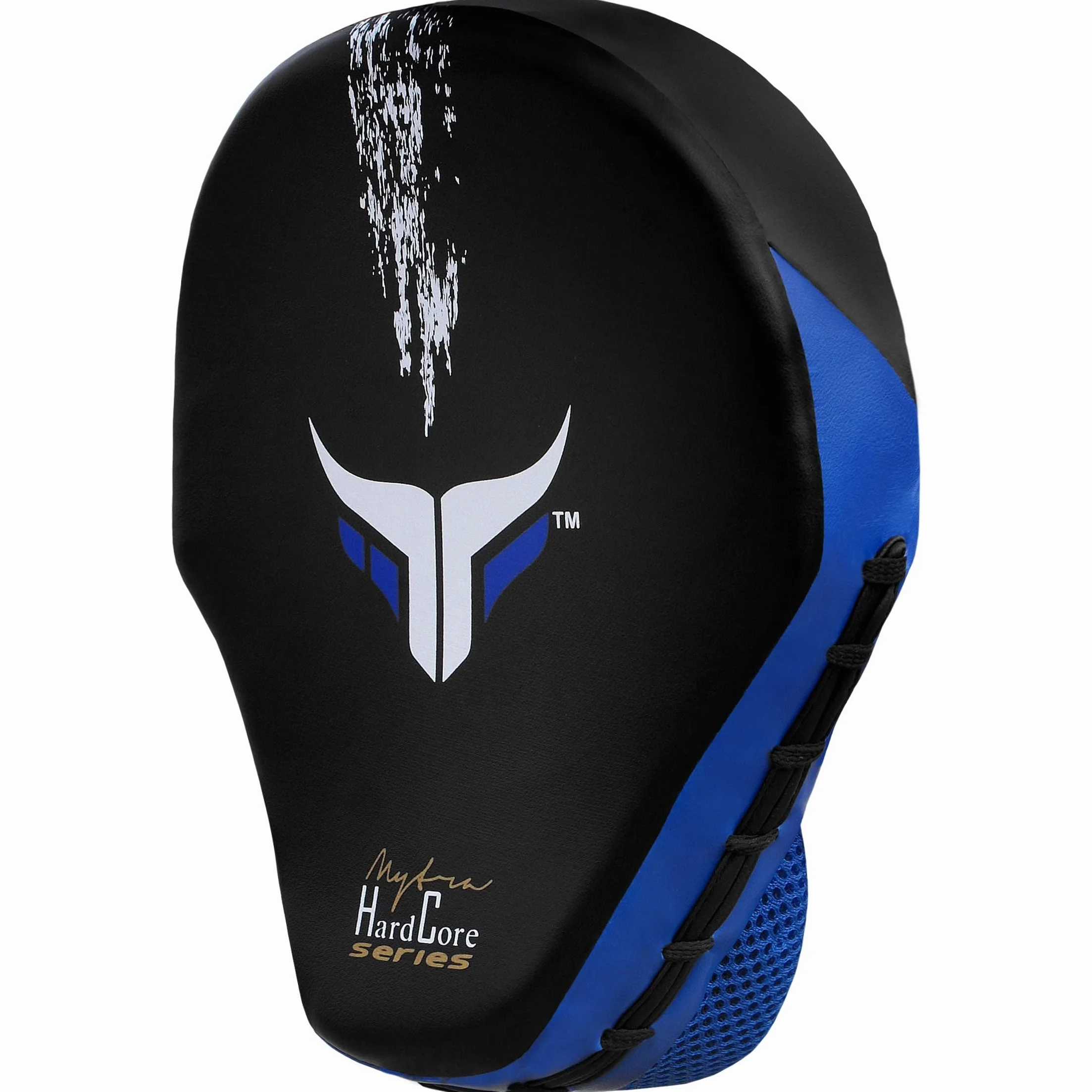 Mytra Fusion Curved Focus Pads Hook & Jab Mitts Strike Pads Boxing Pads Muay Thai MMA Kickboxing Punching training Pads Focus pad training punching sparring pads Training Pads
