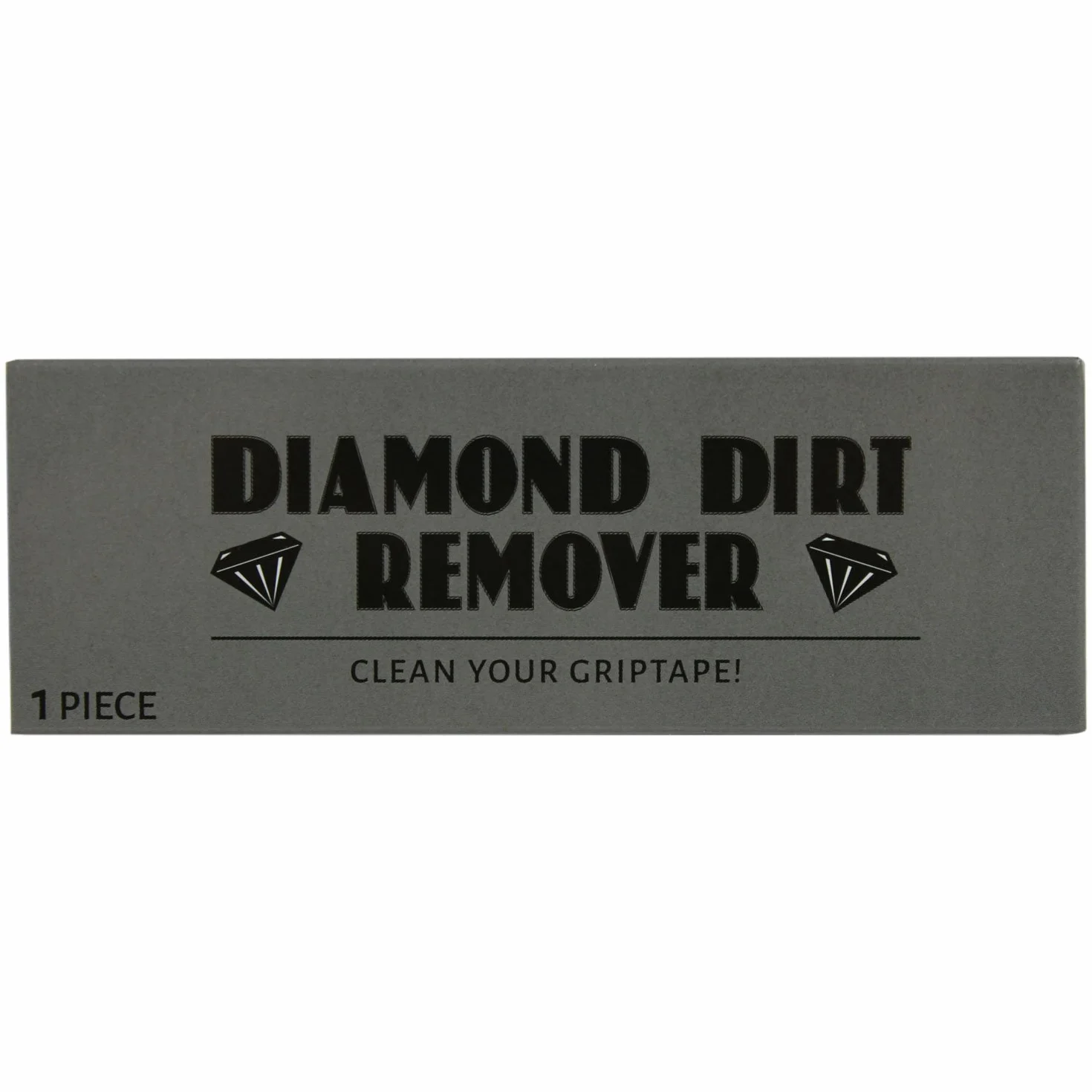 Black Diamond BD-Grip-Cleaner Deskorolka Griptape Cleaner - Diamentowy środek do usuwania brudu Gummy Cube - Erase Grip Gunk, beżowy, 11,5 cm x 3,8 cm