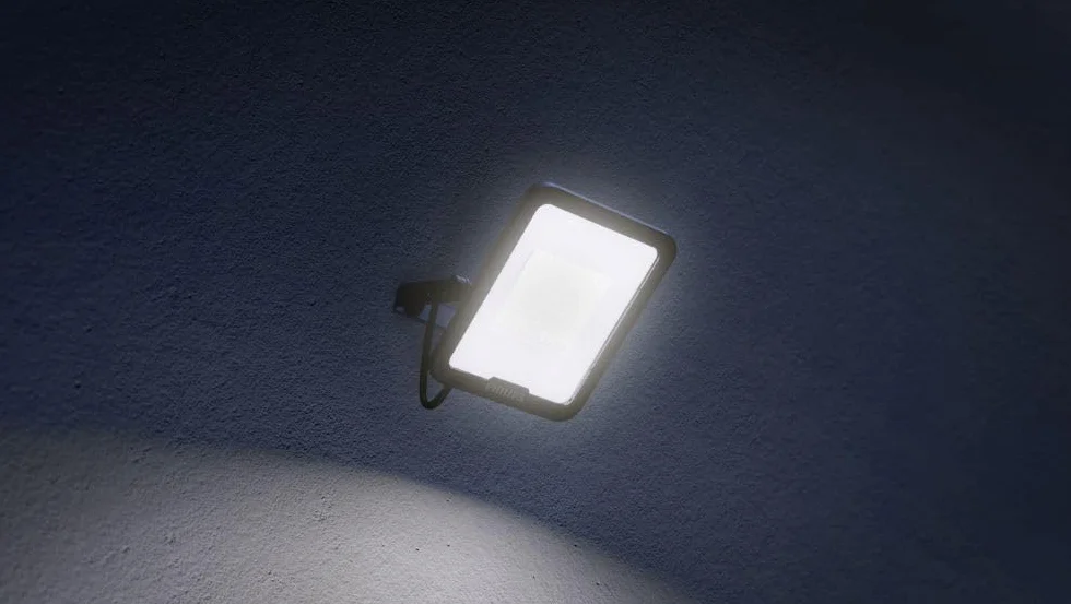 PHILIPS Naświetlacz LED Gen4 100W 12000lm 3000/4000/6500K IP65 230V