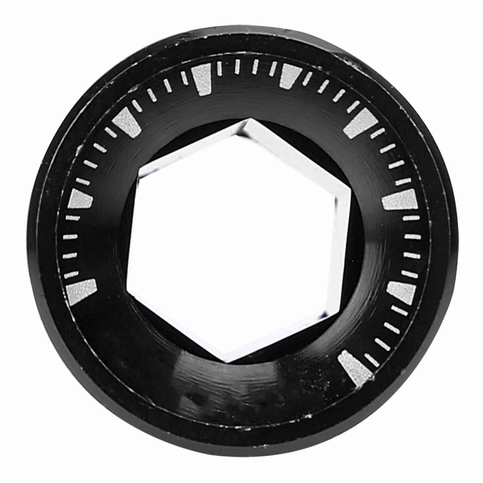 Śruba ramienia korby rowerowej, 2 szt. M15 × 19mm Tytanowa śruba korbowa wału środkowego, akcesoria do naprawy rowerów