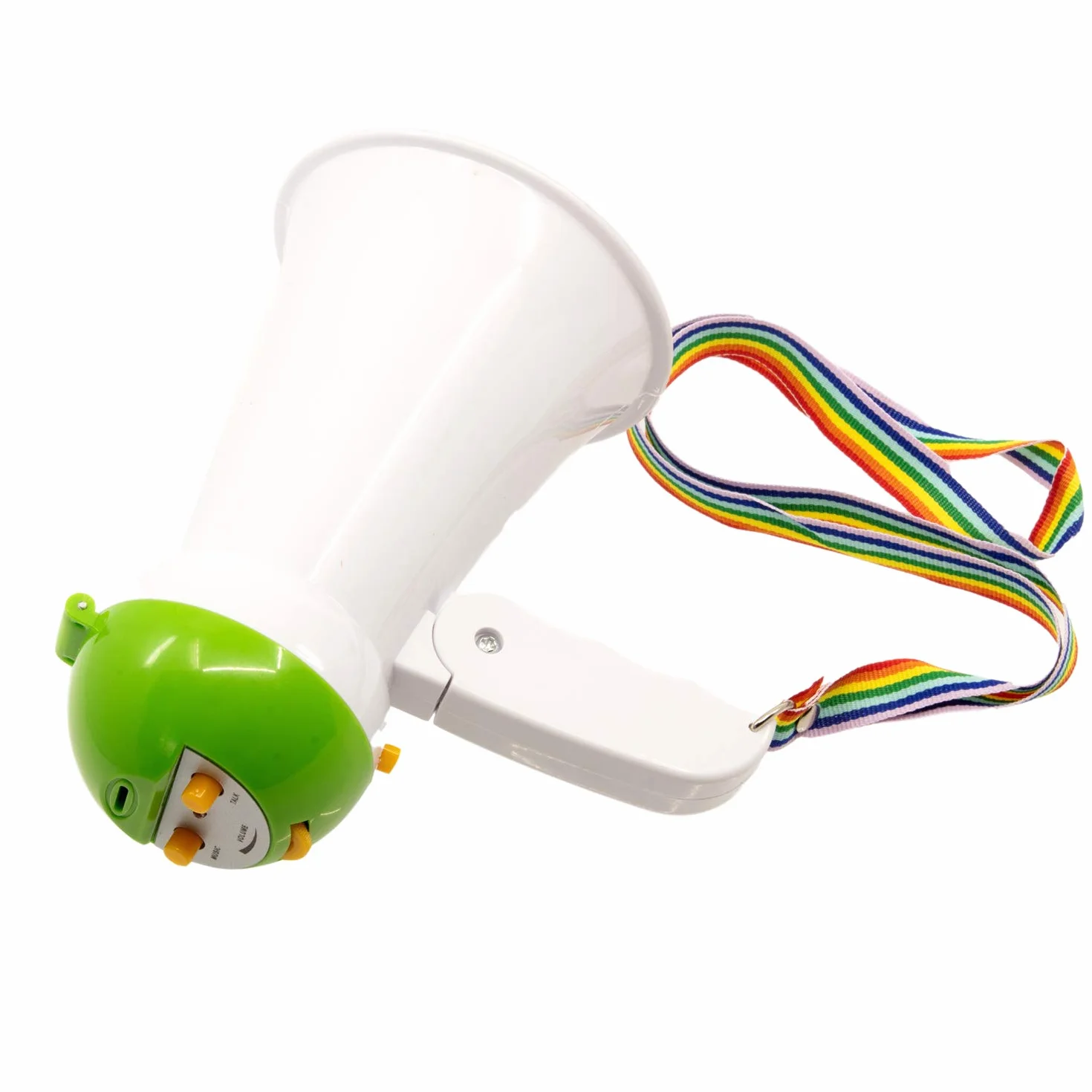 TRIXES Głośnik megafonowy 10 W Bullhorn