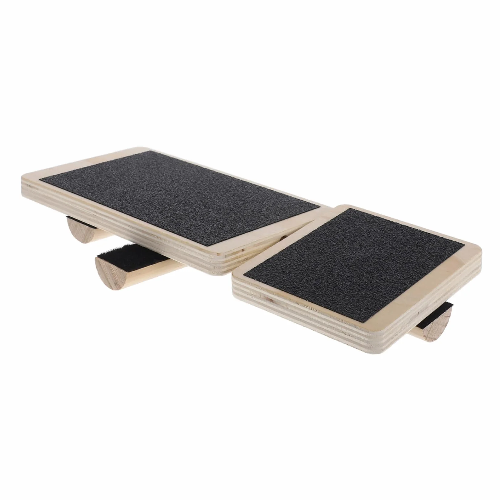 Wooden Ankle Strengthening Board for Foot Rehabilitation Posture Correction Ballet Balance Trainer