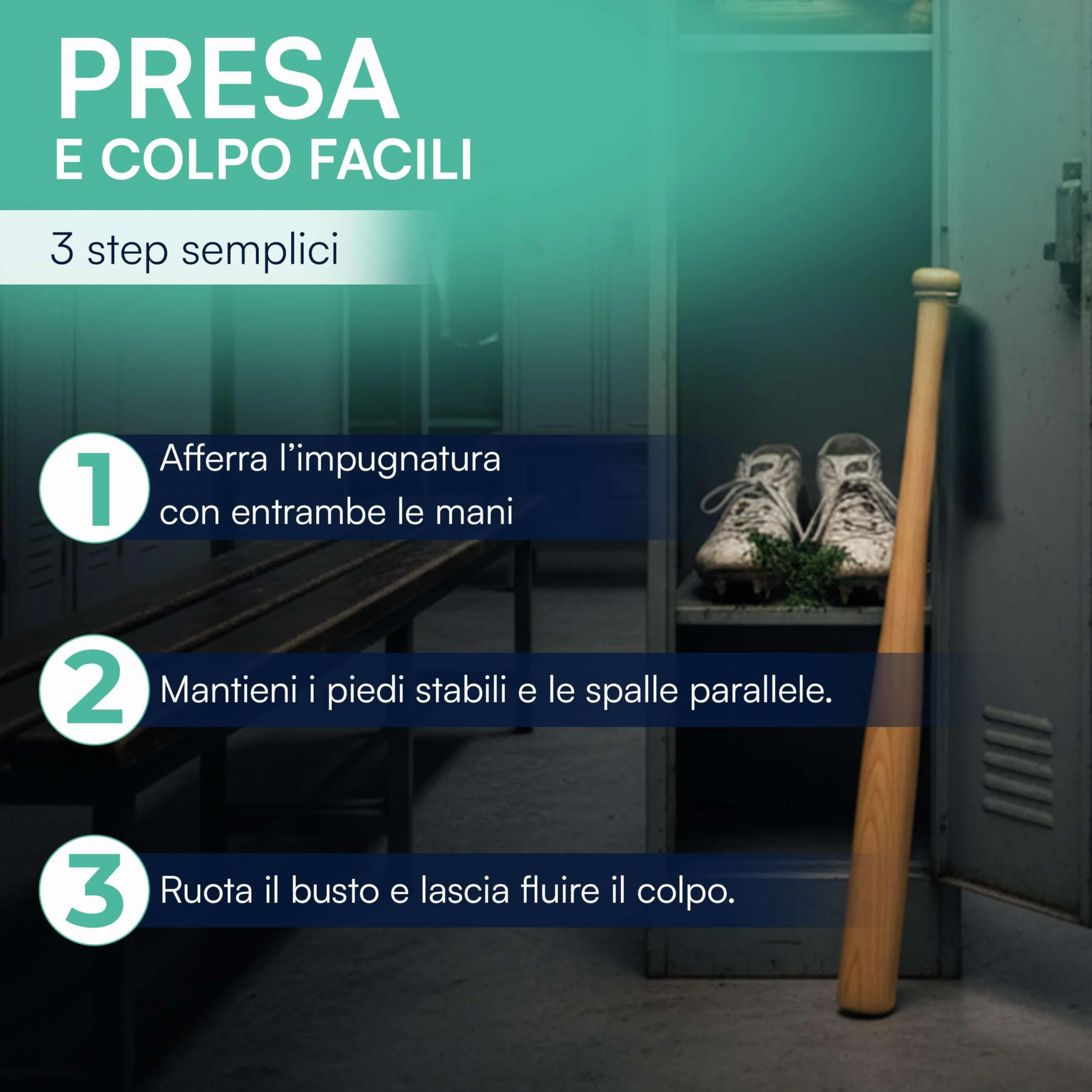 TEMPO DI SALDI Drewniany kij baseballowy o długości 63 cm i wadze 700 g, trwały i poręczny, drewniany kij Softball idealny do treningu i wypoczynku, bejsbolówka