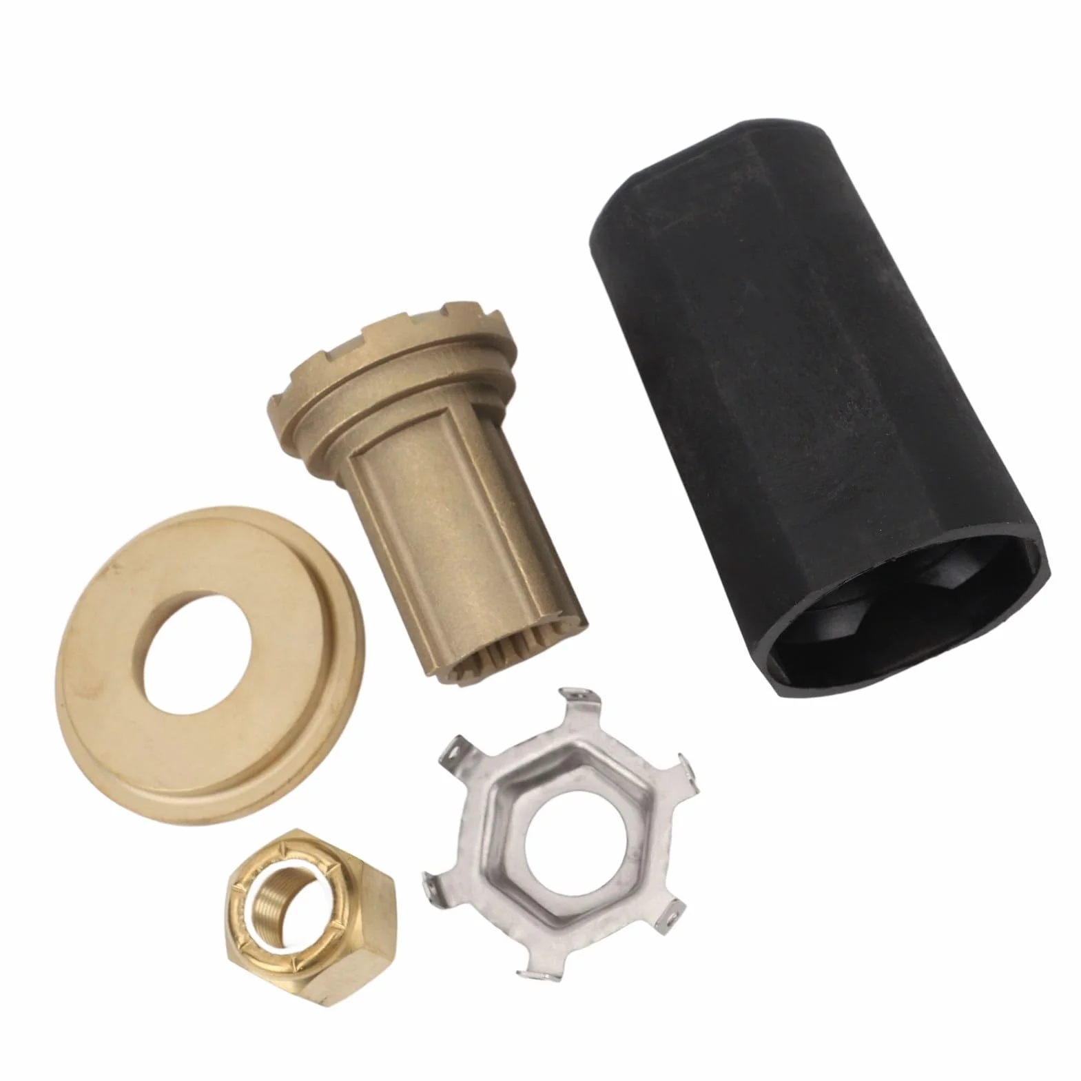 Zestaw Koncentratora śmigła, 835257K1 Nutę śmigła dla Mercruiser Alpha Bravo One Sterndrives
