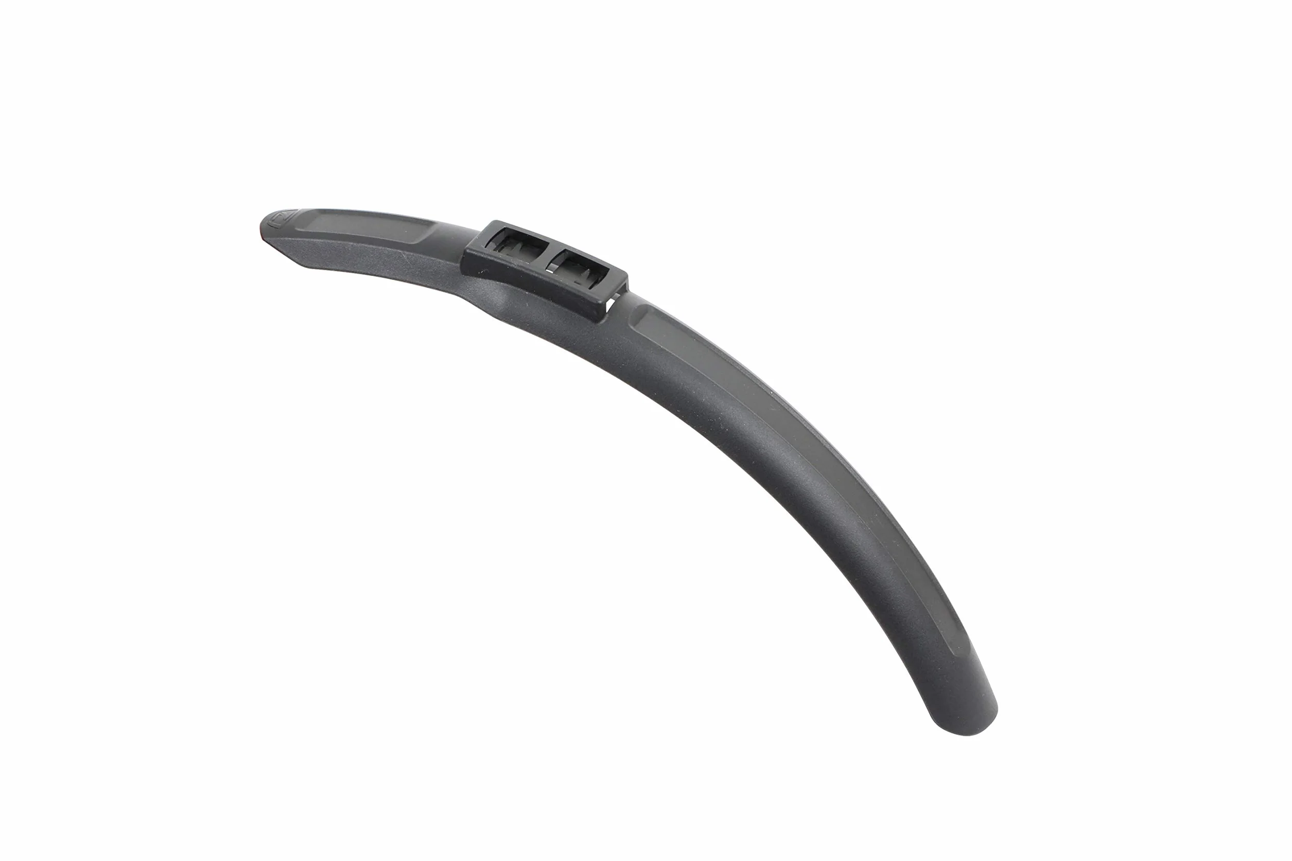 ZEFAL Kid - Zestaw błotników do rowerów dziecięcych z przodu/z tyłu - koła 16"/20" - Czarny