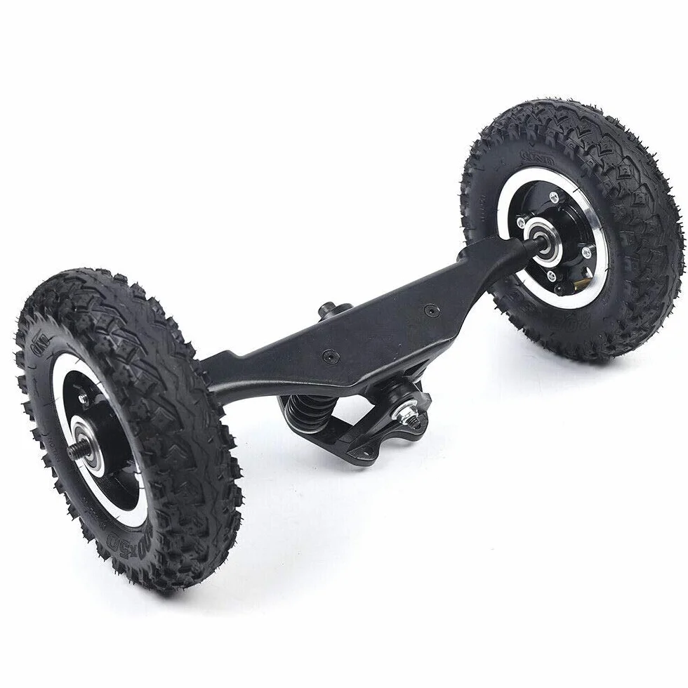Offroad Elektryczna deskorolka Ciężarówka Mountain Longboard 8 cali Ciężarówka Koła Combo Deskorolka Ciężarówka Mountain Longboard Koła