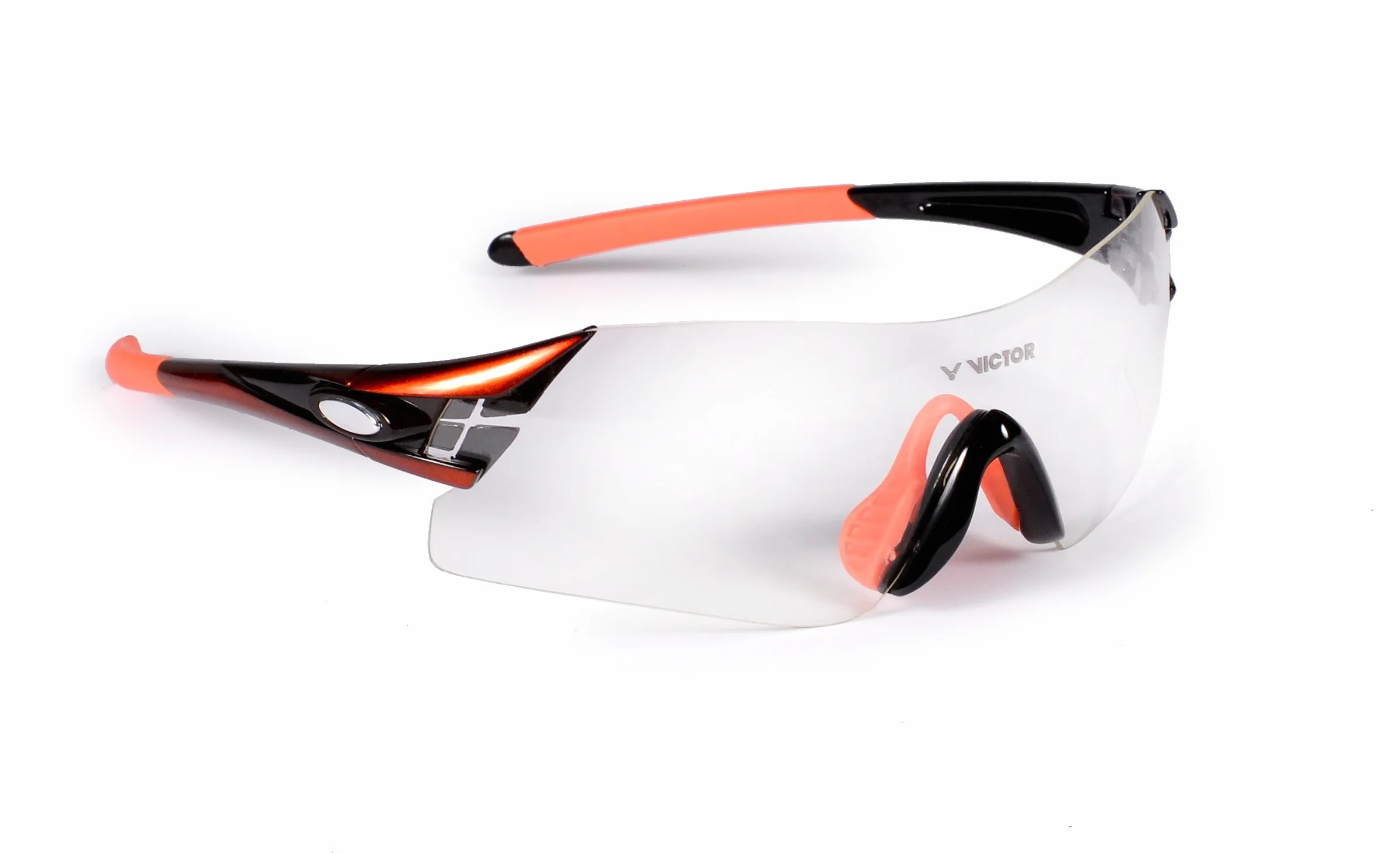 VICTOR Okulary sportowe ochronne do squasha