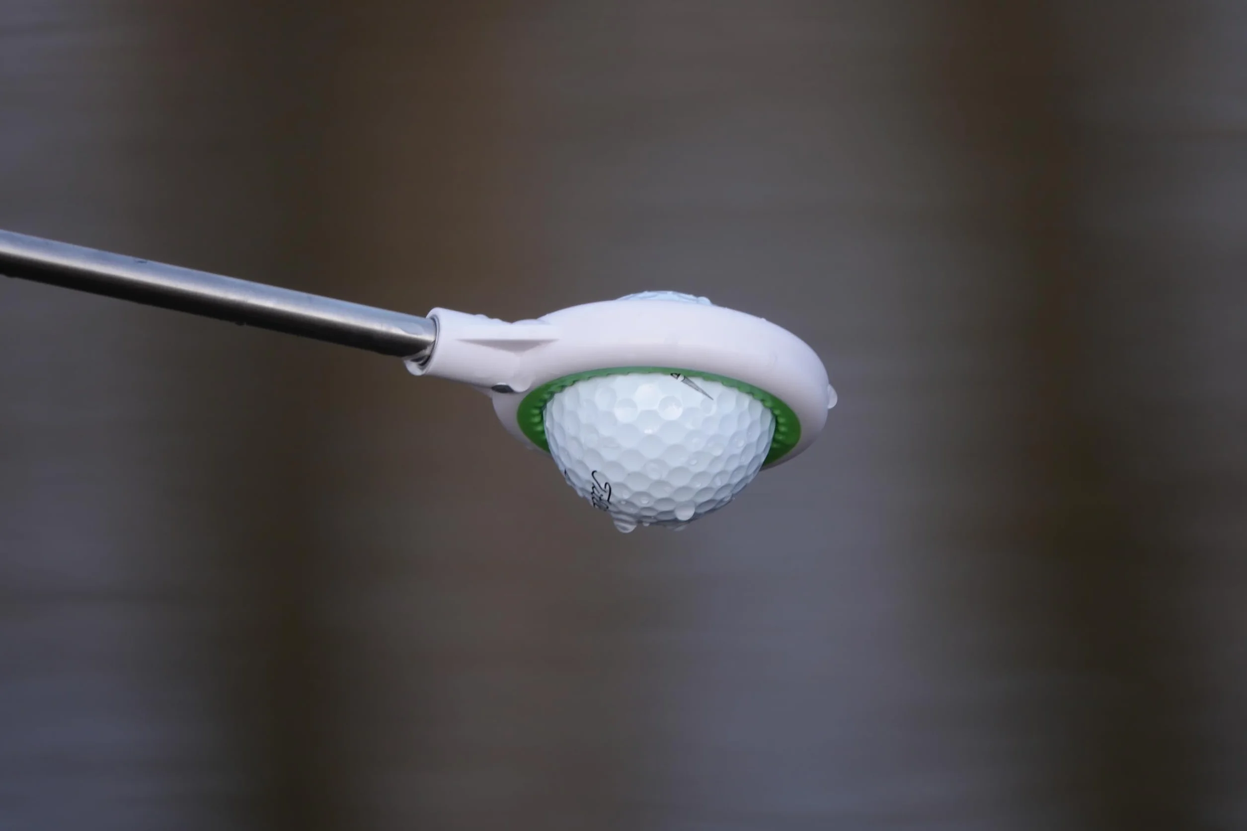 IGOTCHA JAWZ Compact Golf Ball Retriever Yellow; długość 4,3 m (maks. zasięg 5,5 m)