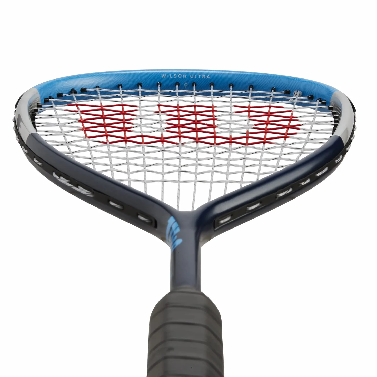 Ultra Team Squash Niebieski/Srebrny Unisex