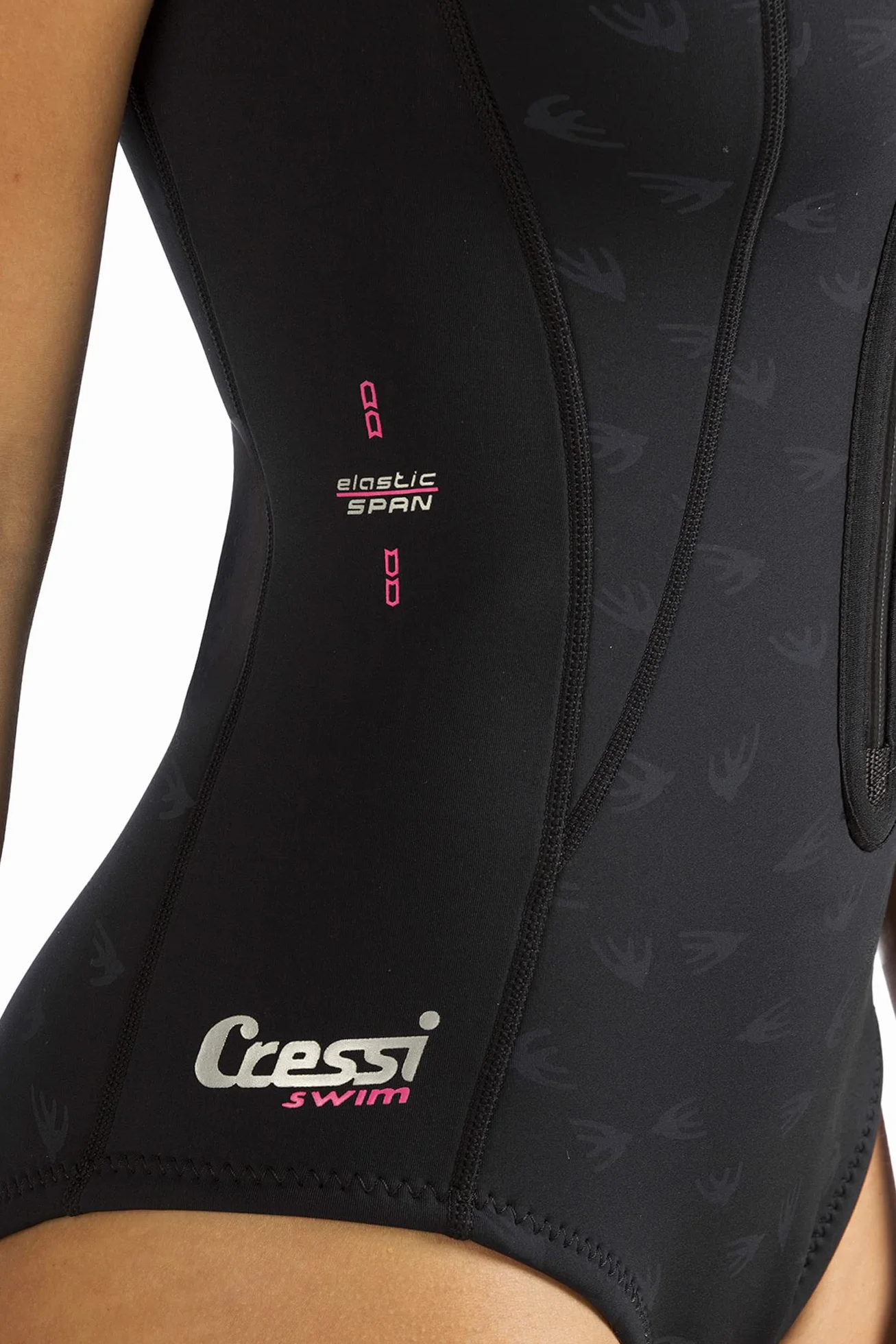 Cressi Termico Lady Swimsuit 2 mm – damski kostium kąpielowy premium ultraspan neoprenowy