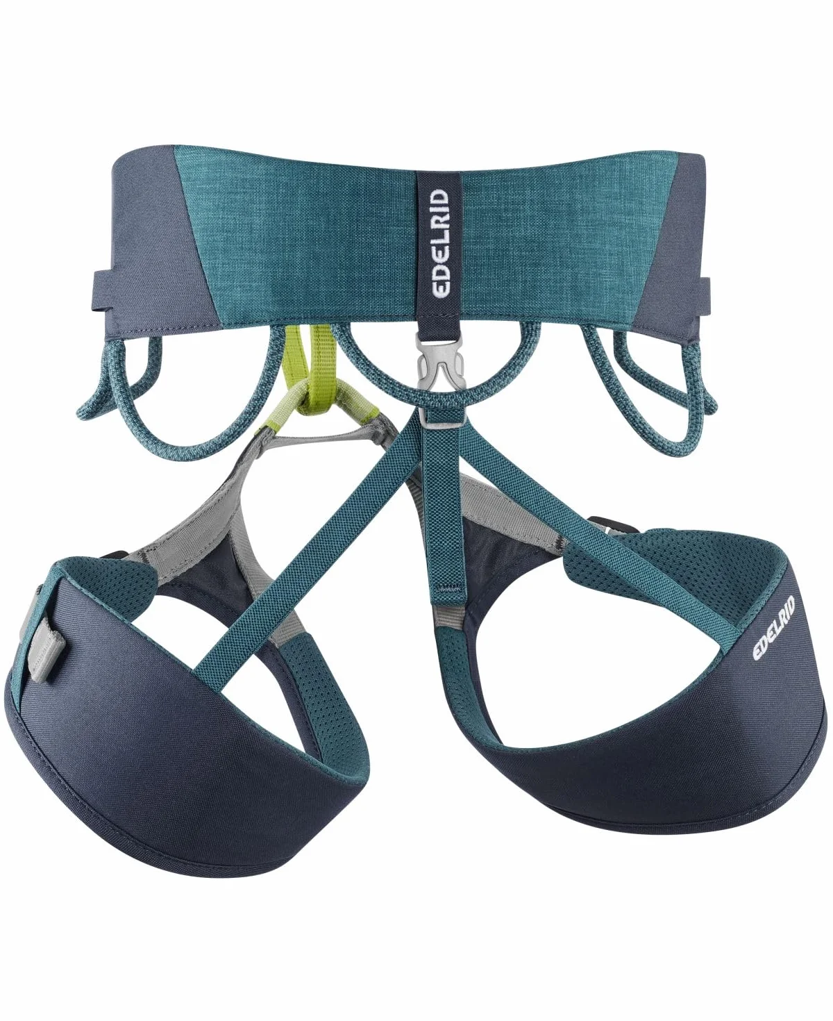 EDELRID Pas wspinaczkowy Jay IV, niebieski (Sailor Blue)