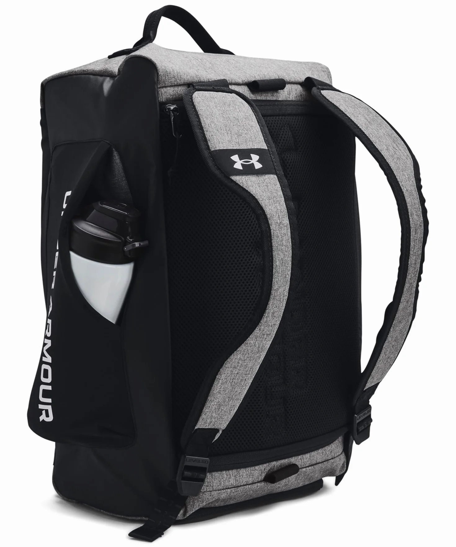 Under Armour UA Contain Duo MD Duffle, wodoodporna torba na siłownię