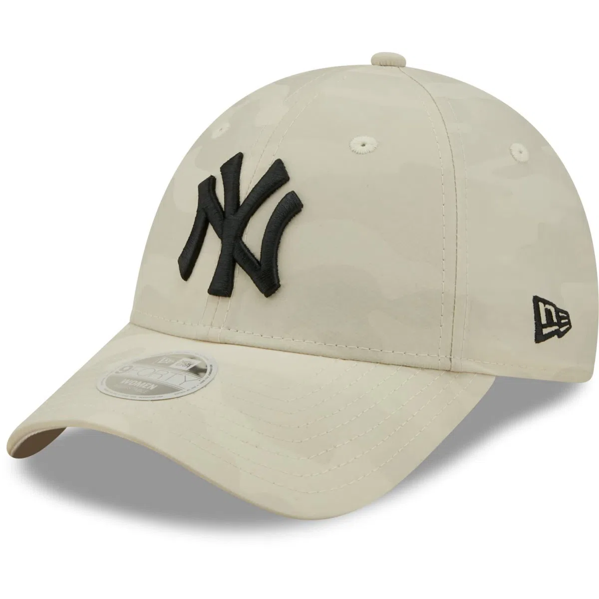 New Era Czapka baseballowa Mężczyźni Camo 9forty